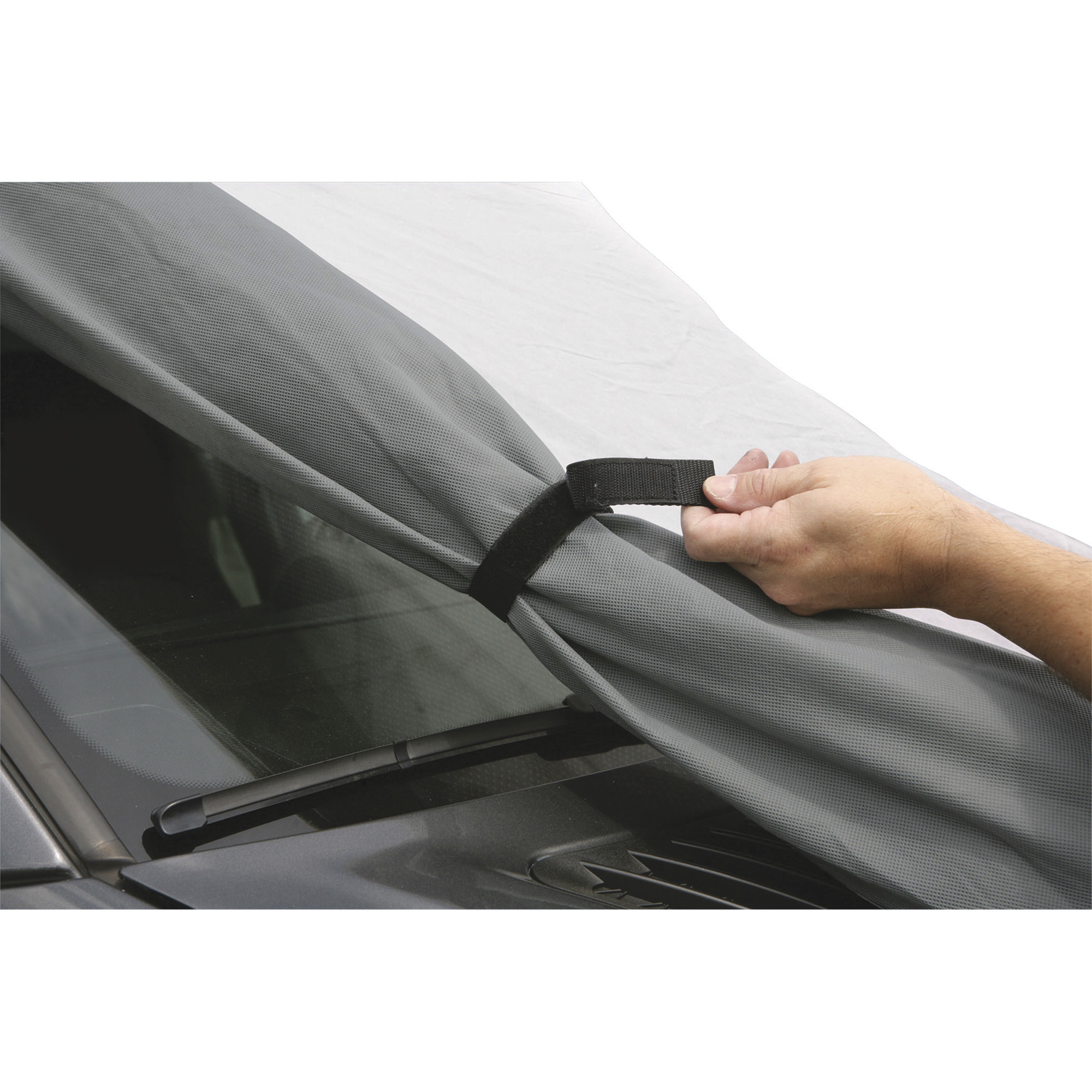 Classic Accessories OverDrive PolyPRO 1 Travel Trailer RV Cover, Fits