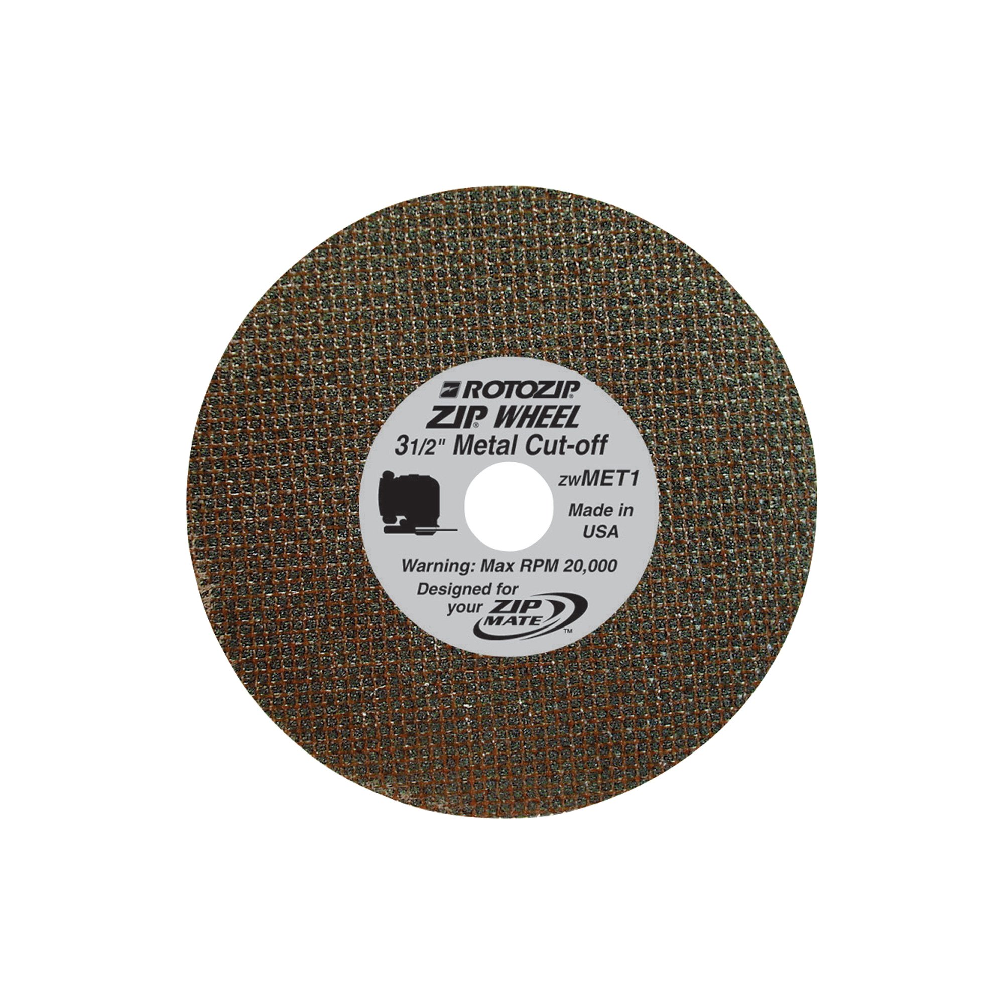 Roto Zip Metal Cutoff Wheel | Northern Tool