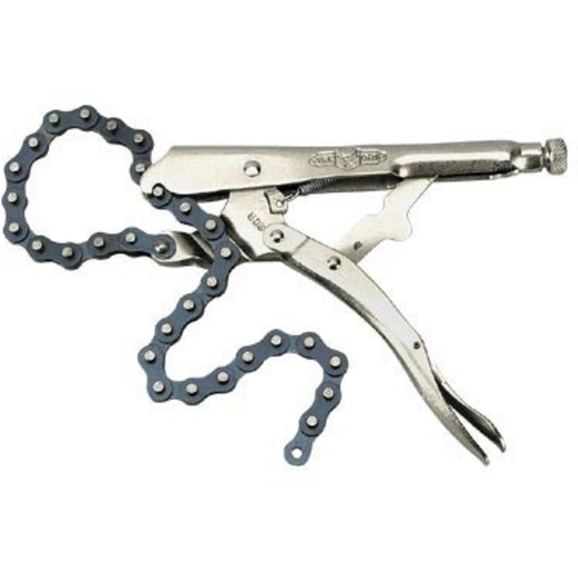 18inch Chain Locking Pliers Clamp Pliers Pipe Wrench Oil Filter Wrench