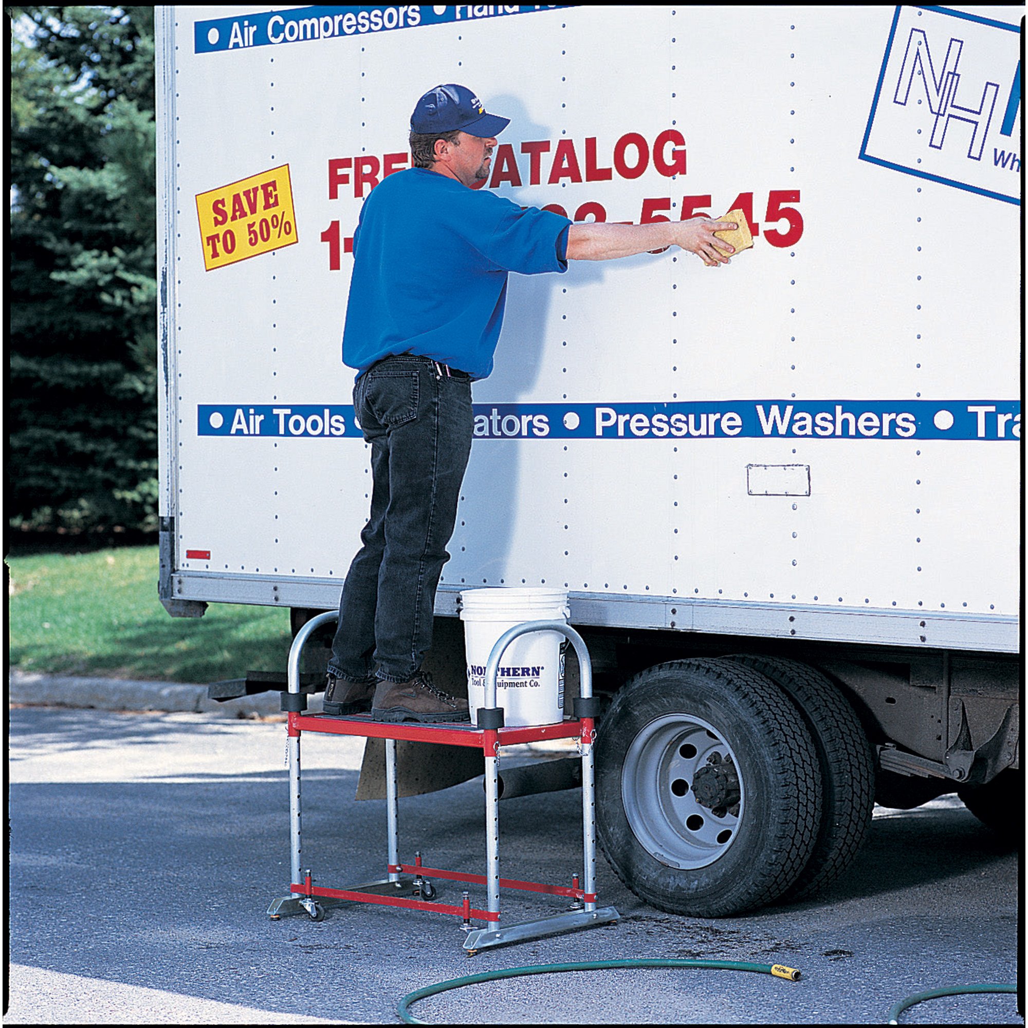 Steck Auto Step Level | Northern Tool