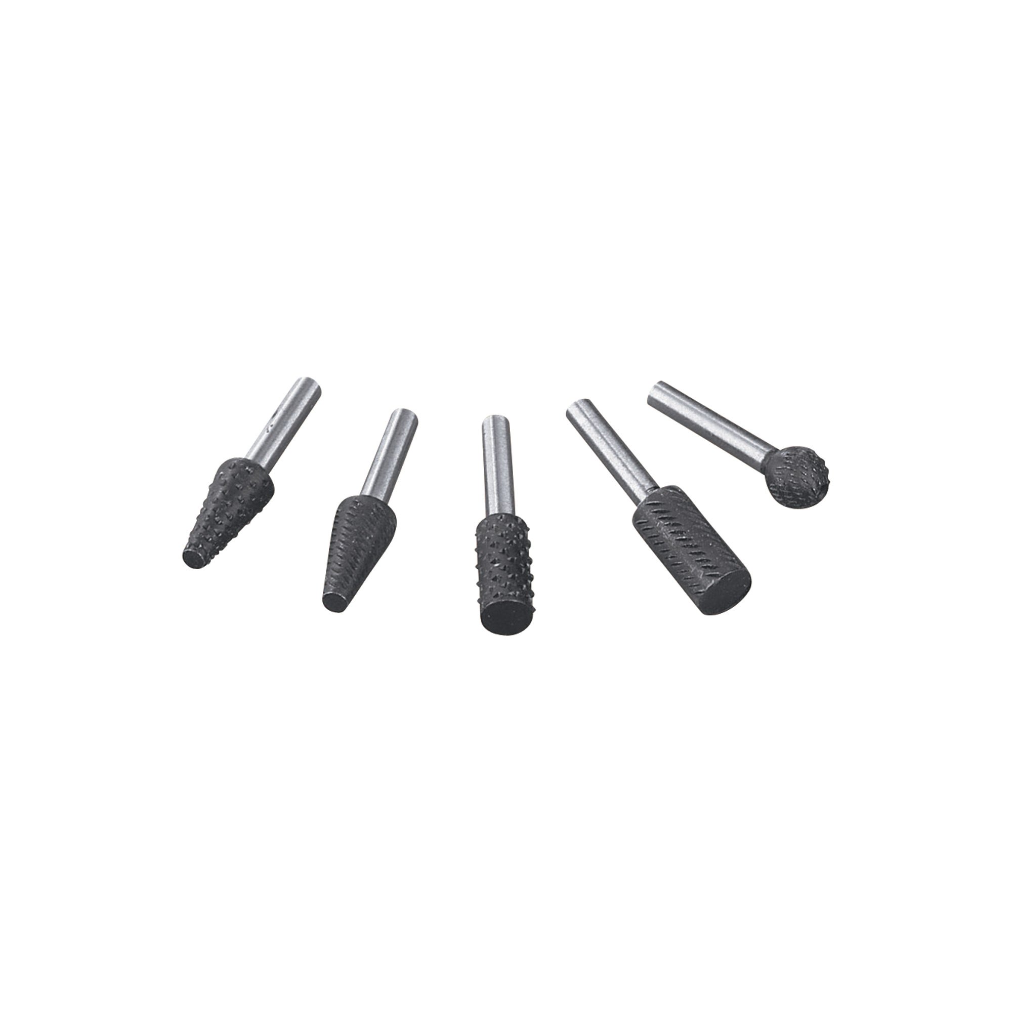 Set of 5 Metal Shaping Cutters