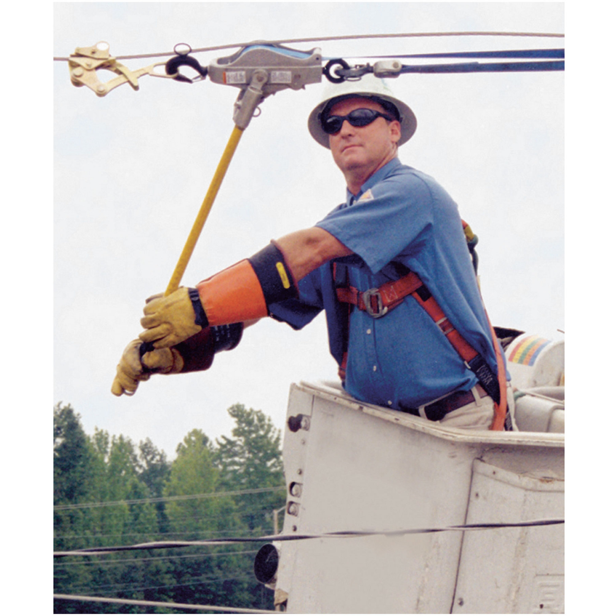 Little Mule Lineman's Hoist — Model 322B Northern Tool