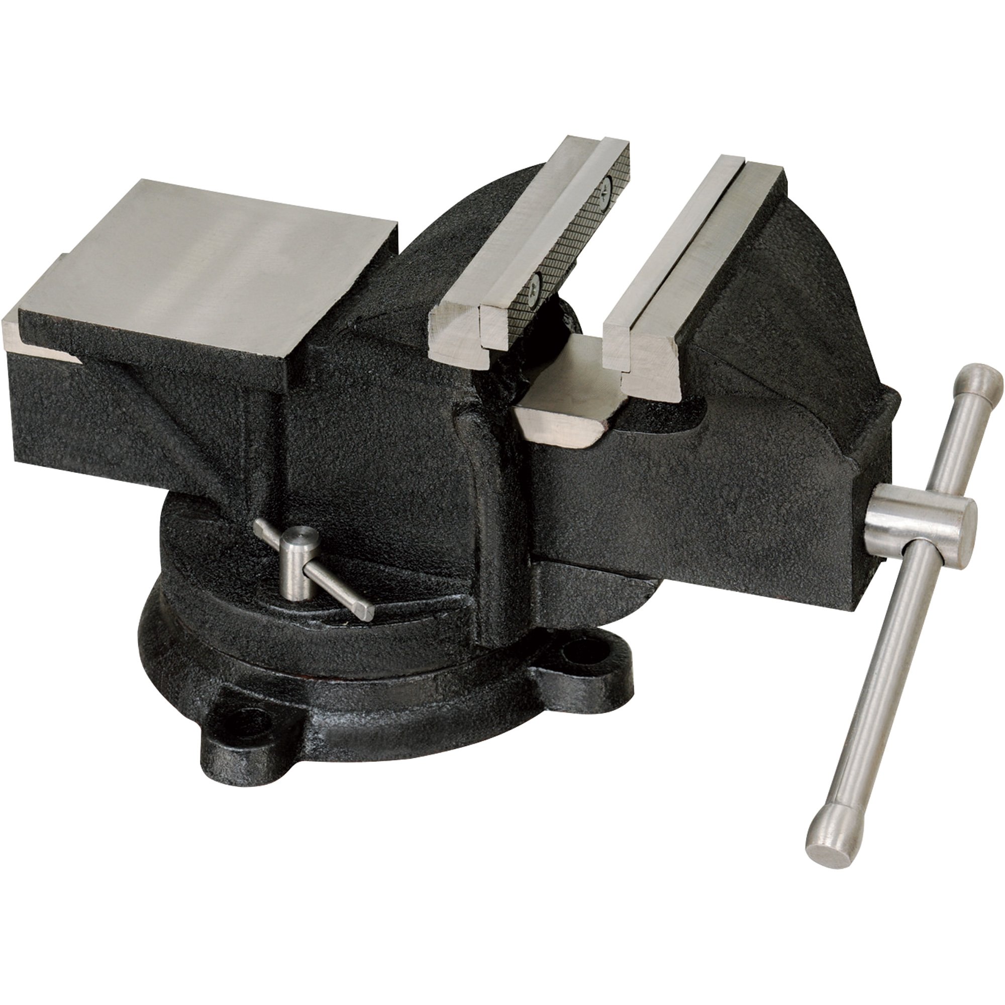 WelBilt Vise — 6in., Bench Mount Northern Tool