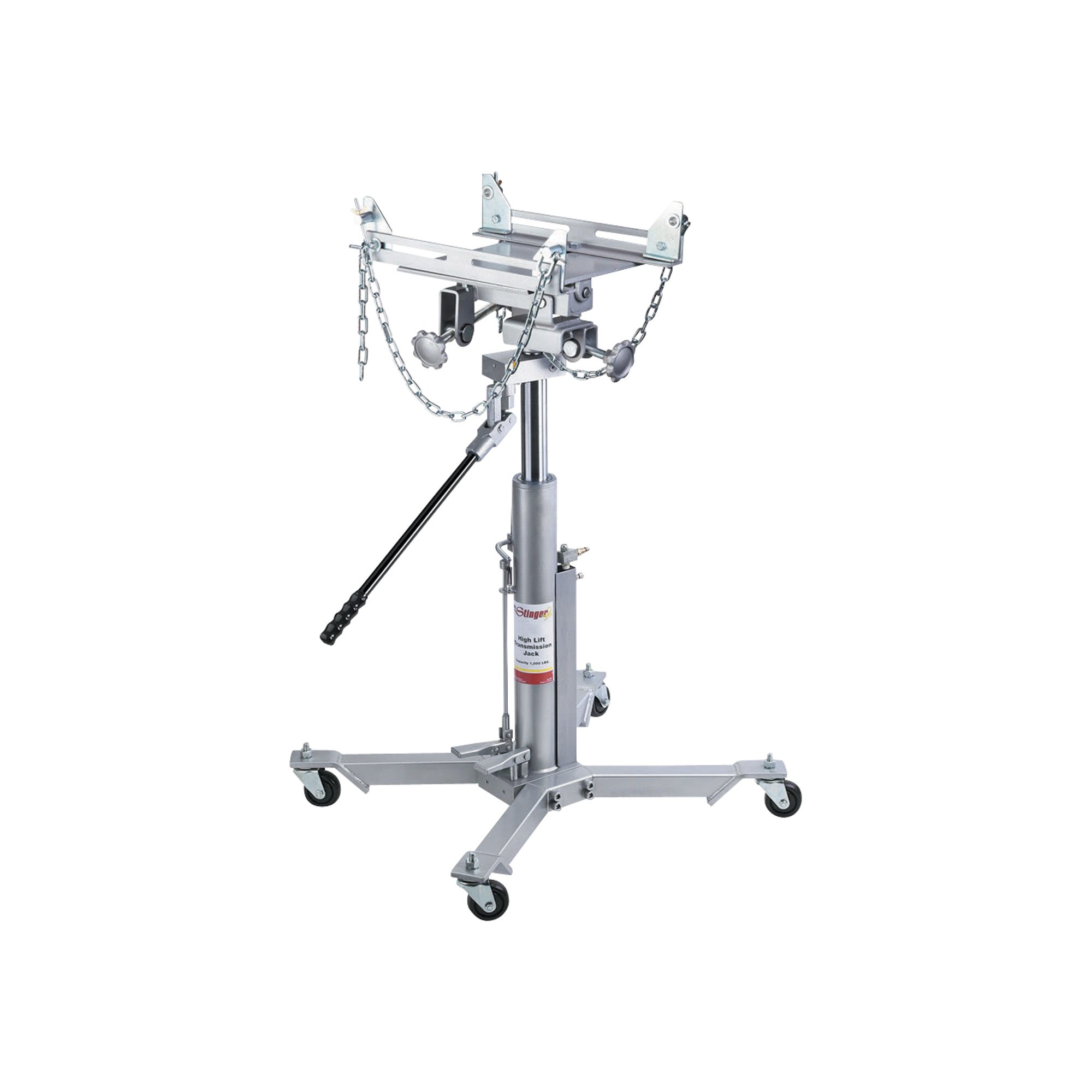 OTC 1000 Lb. Capacity Hydraulic Transmission Jack Northern Tool