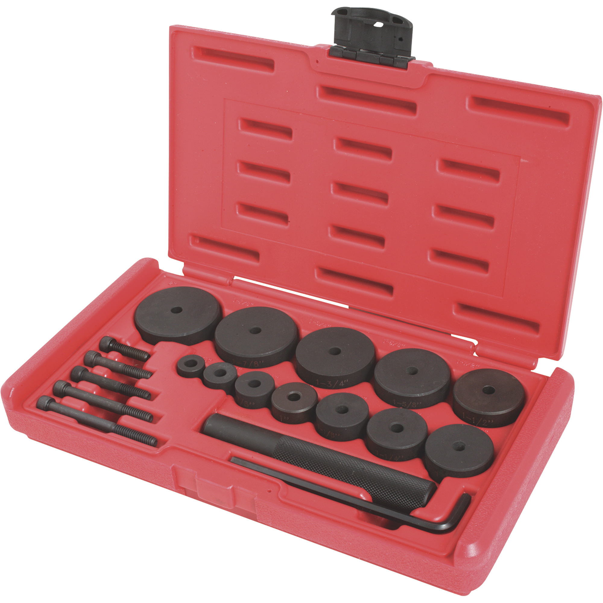 Rex Model 3920 Sunex Seal and Bearing Driver Set, 19-Pc., Model# 3920 | Northern Tool