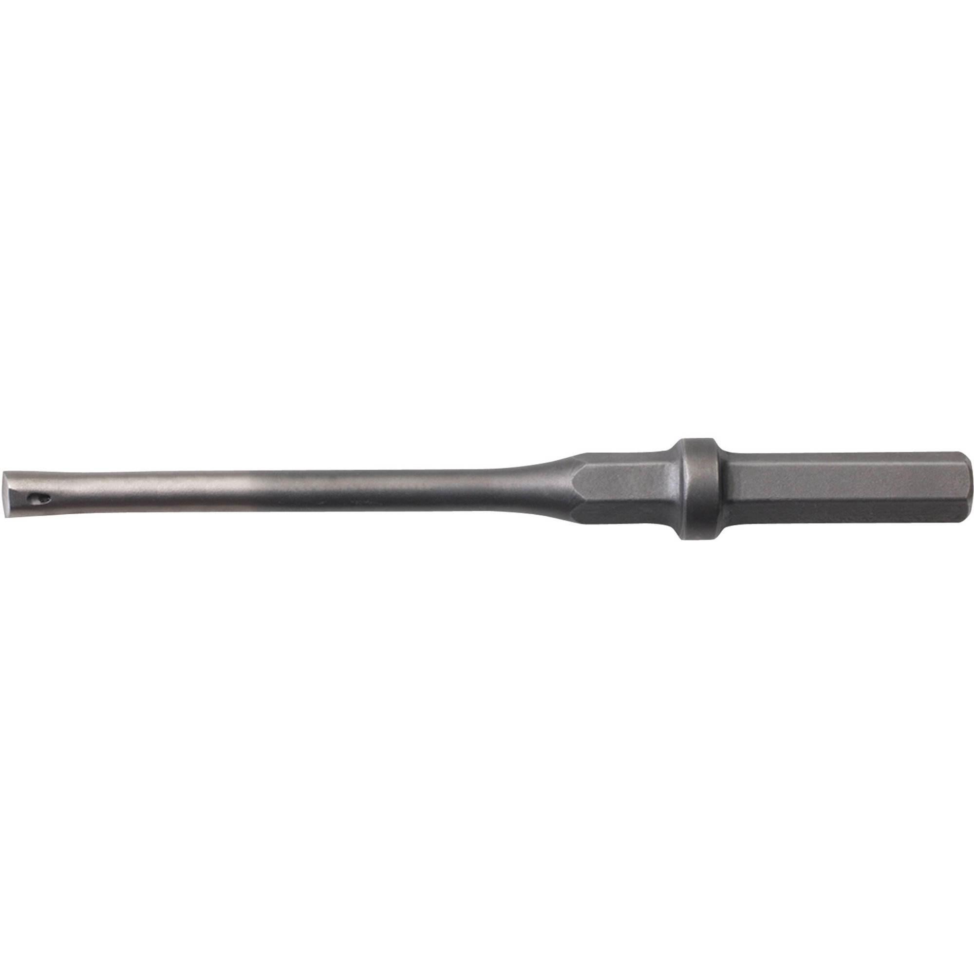 Ingersoll Rand Carbide Tipped Steel Drill, 3/4in. dia., 24in.L, Model# WB342124