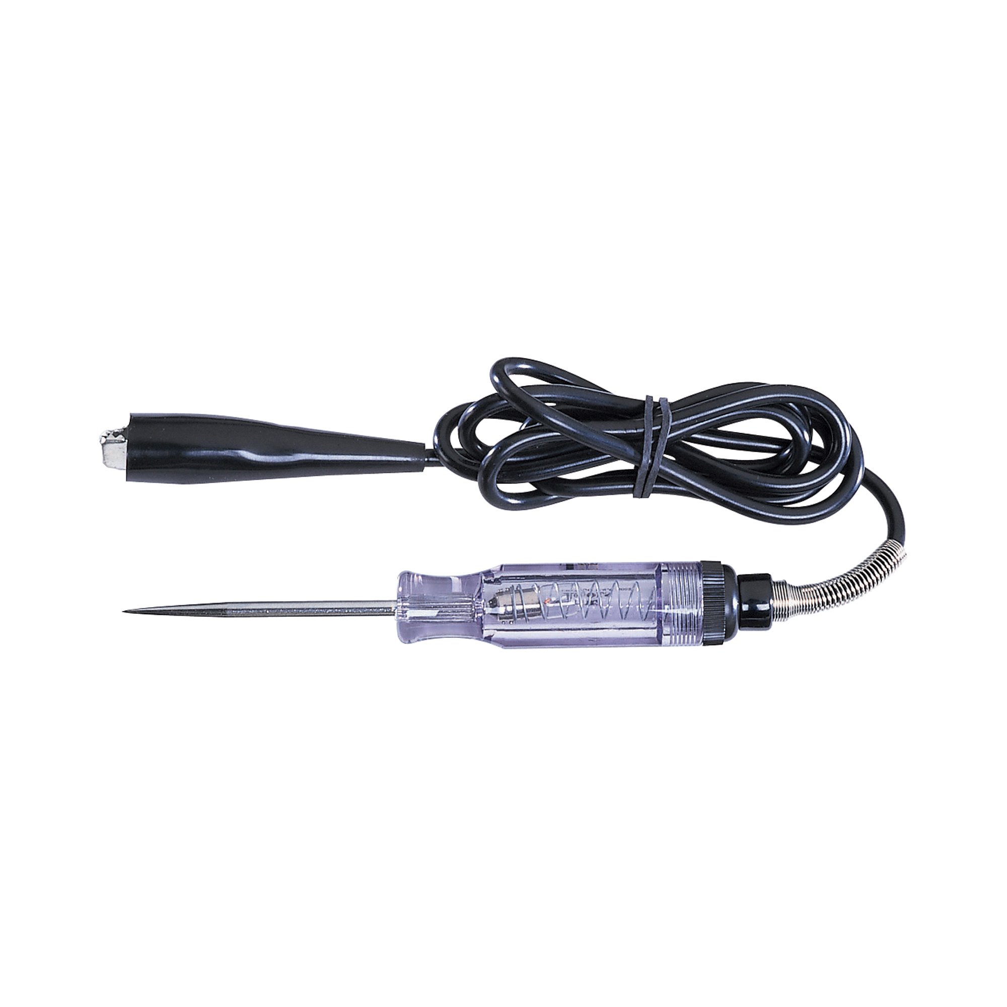 Circuit Tester With 12 Volt Globe