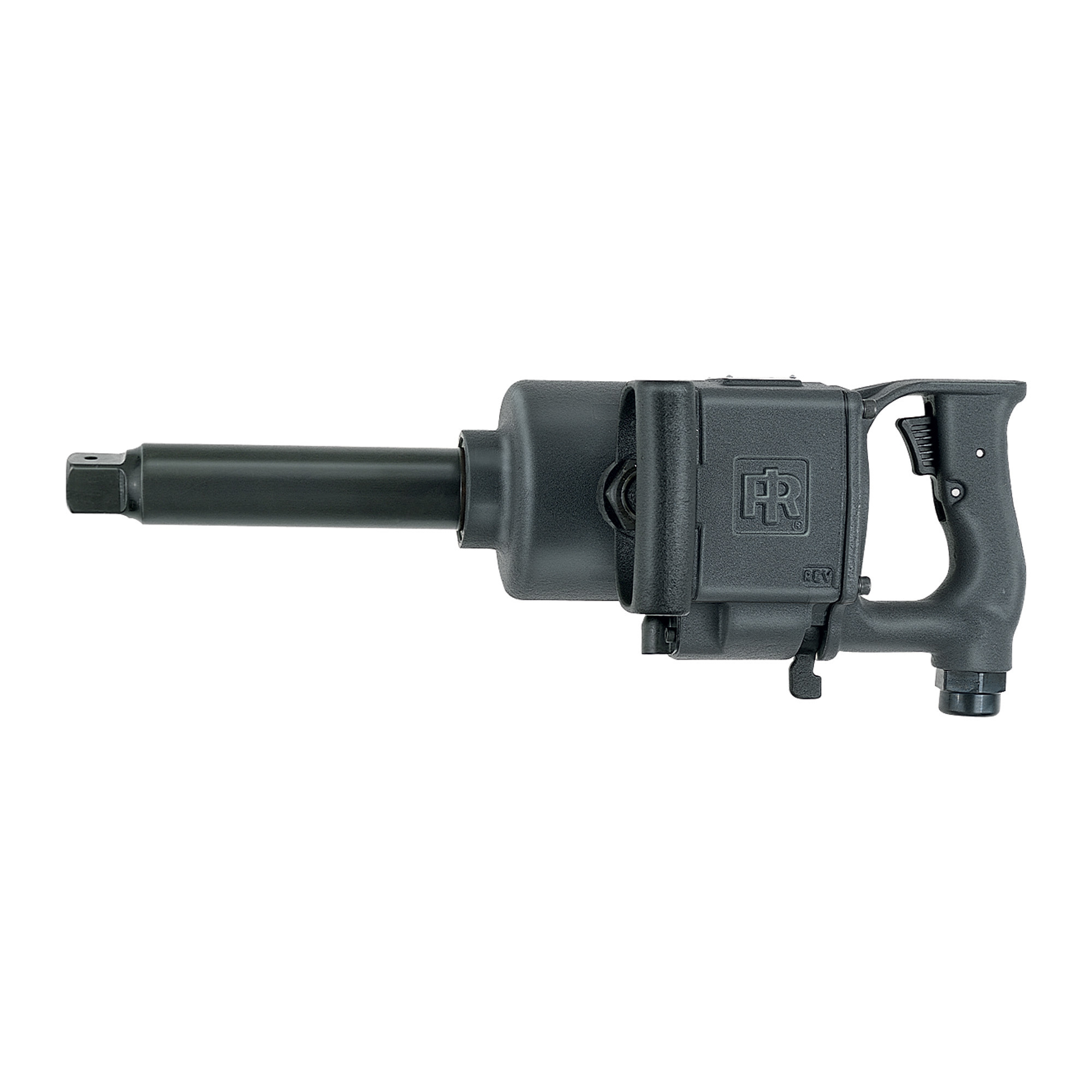 Ingersoll Rand Air Impact Wrench with 6in. Anvil, 1in. Drive, 10 CFM, 1,600 Ft.-Lbs. Torque, Model# 280-6