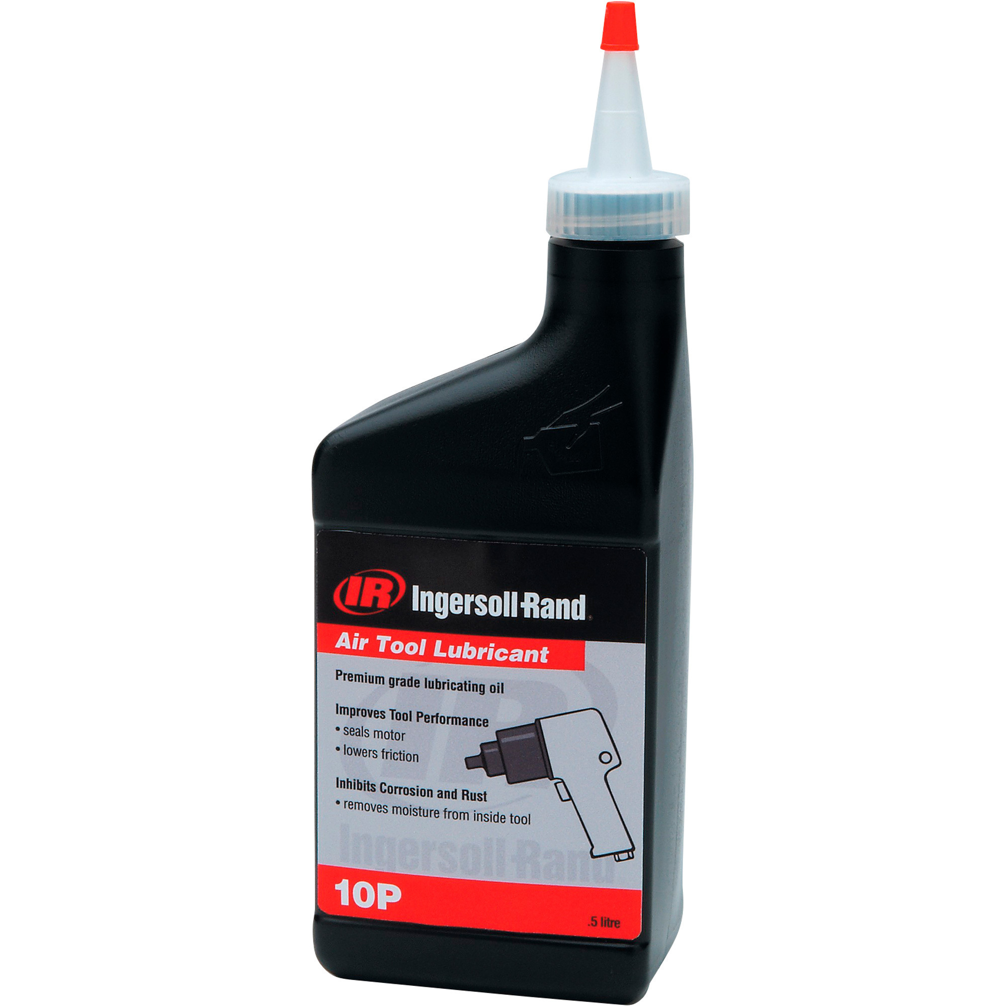 Ingersoll Rand Air Tool Oil, 1 Pint