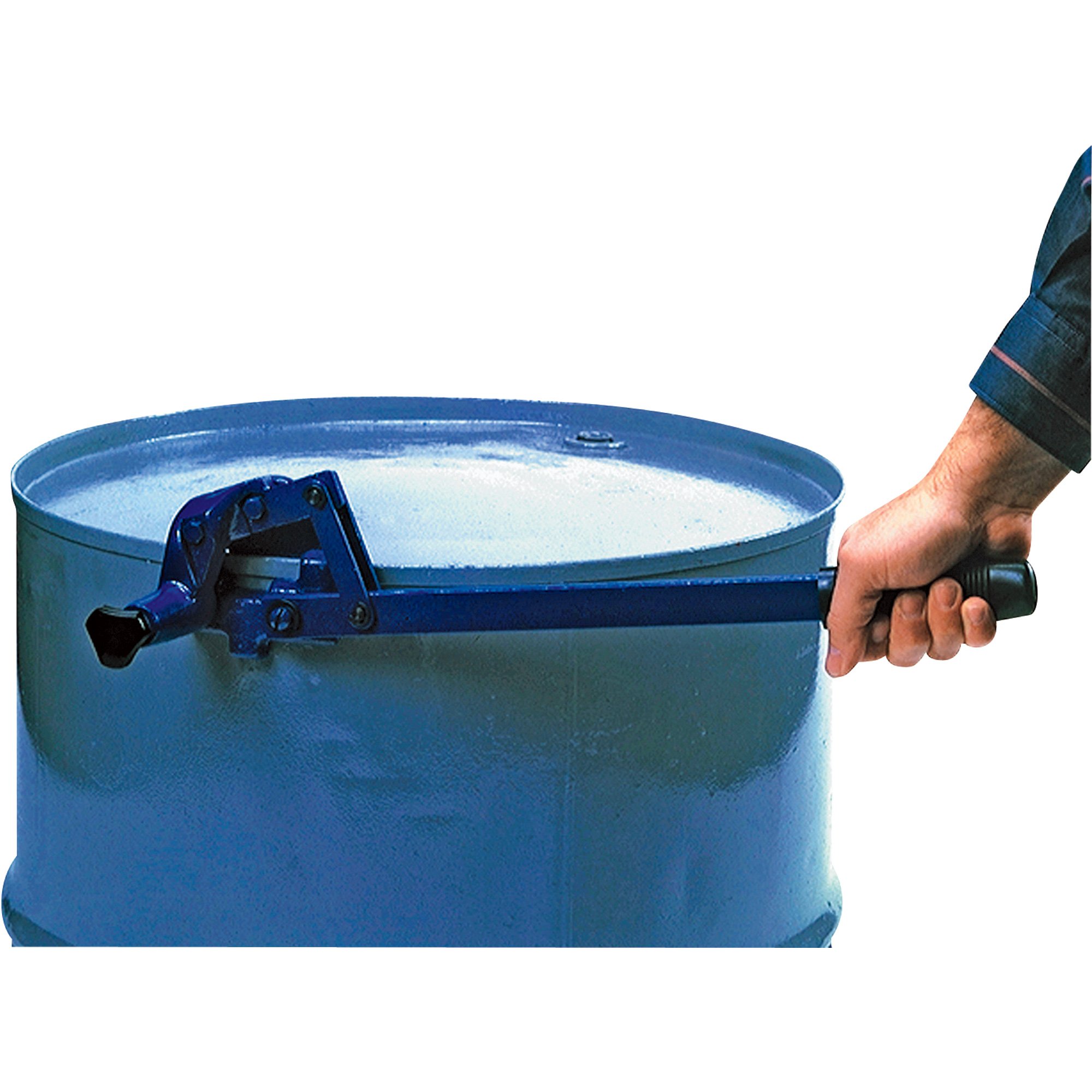 Wesco Drum Deheader Northern Tool