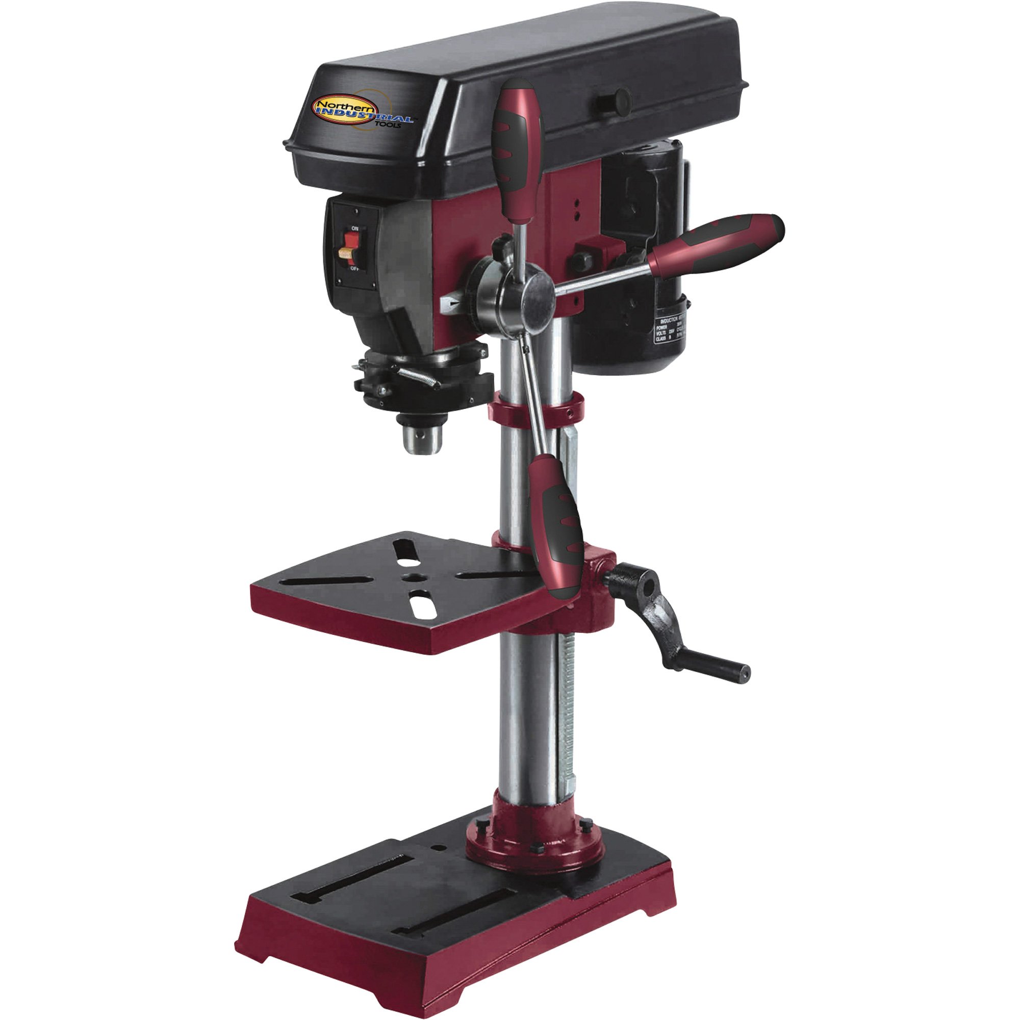 are northern industrial drill press any good? 2