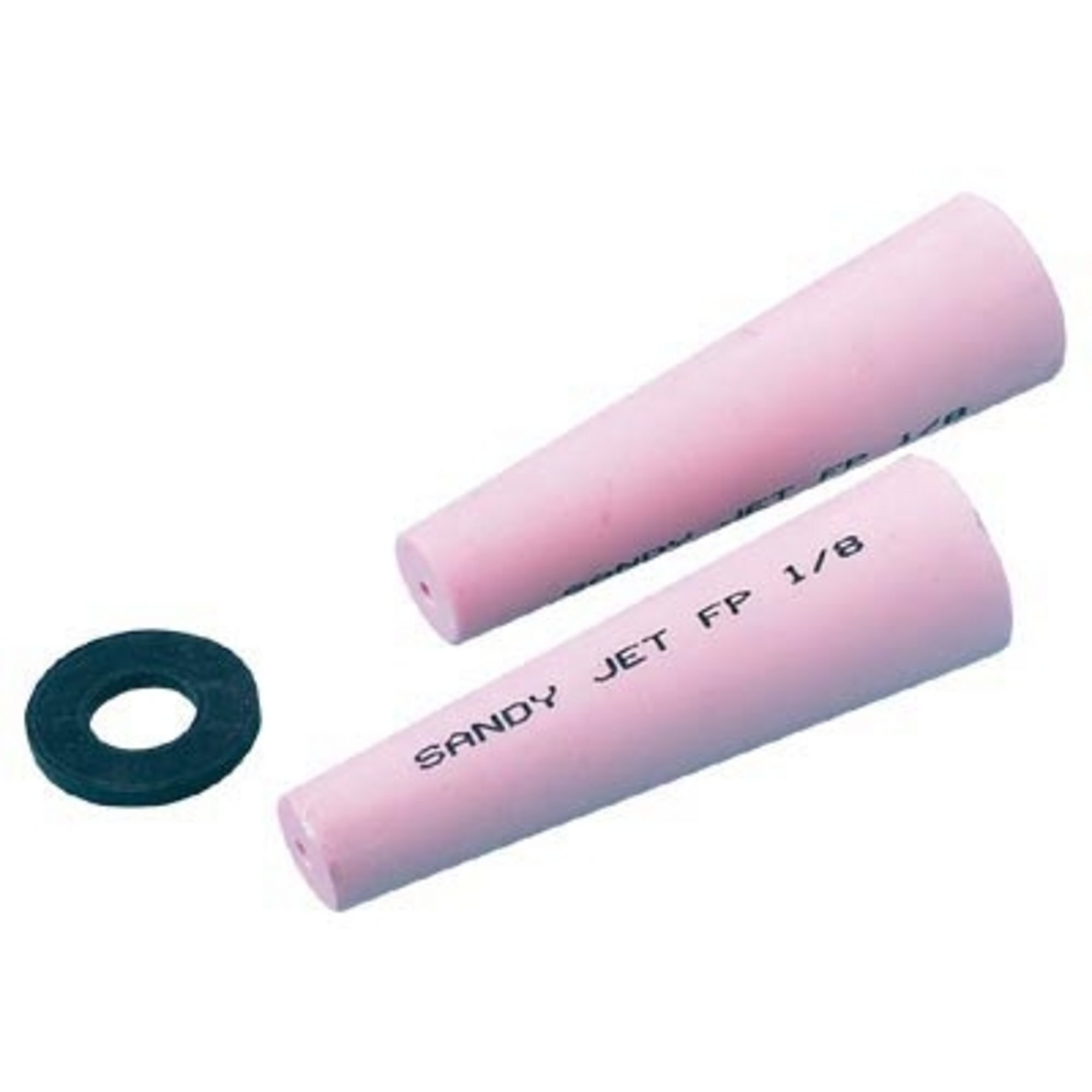ALC Pressure Abrasive Blaster Nozzle Kit for Deadman Valve, 5/32in. Nozzle, Model# 40294
