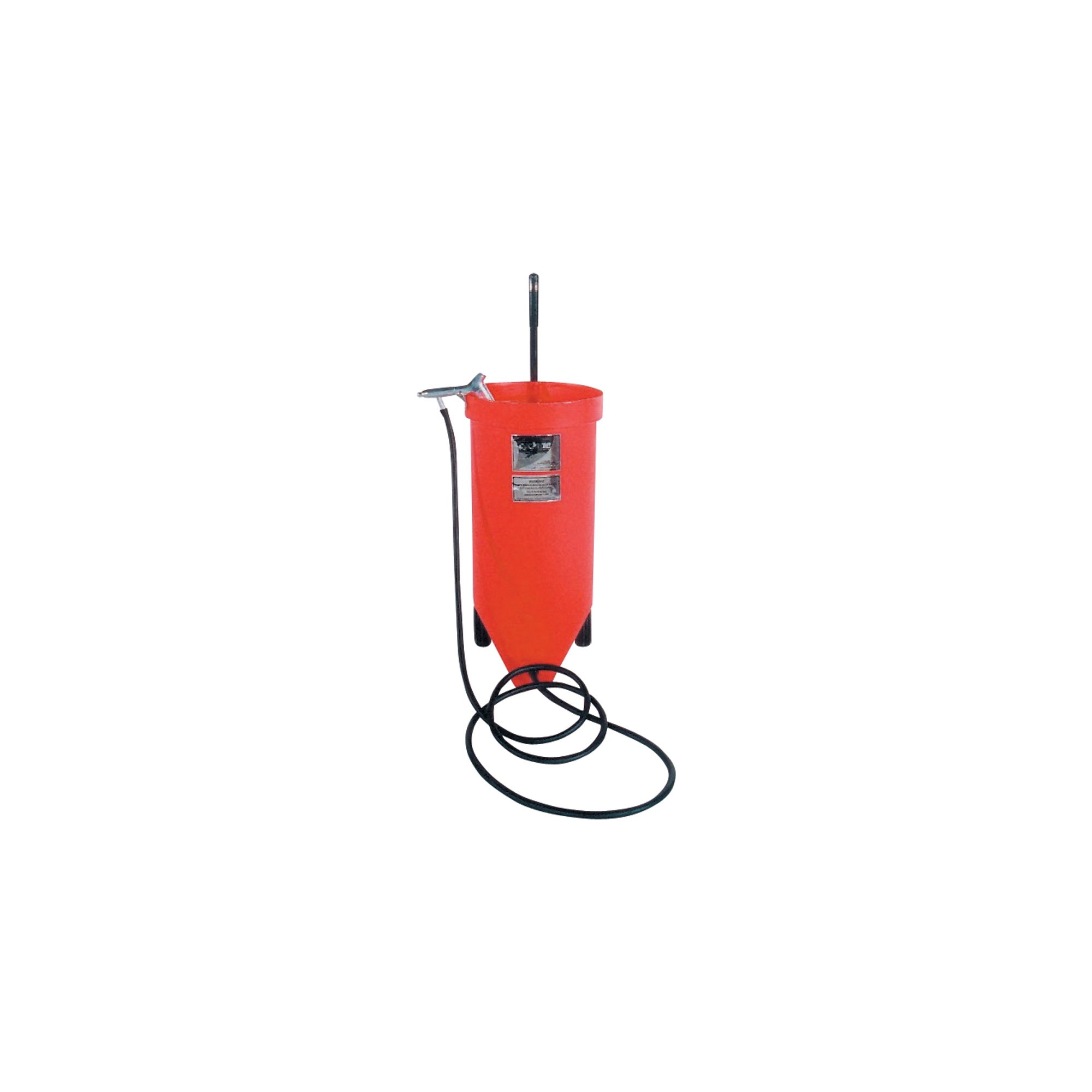Cyclone 100-Lb. Portable Blaster | Northern Tool