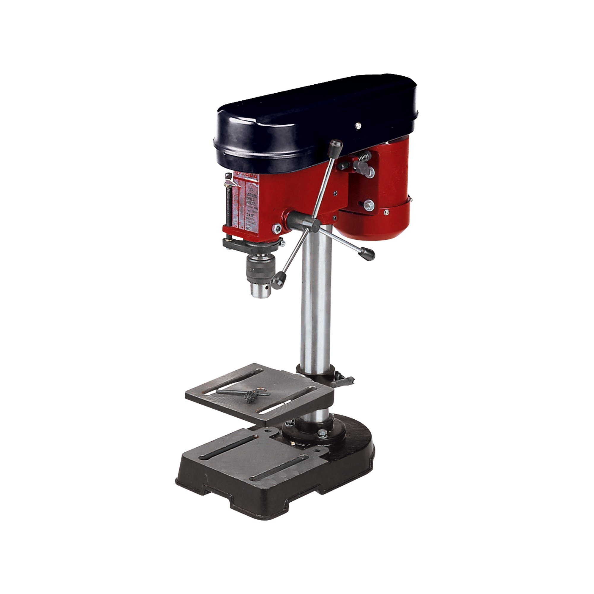 Northern Industrial Mini Drill Press — 1/3 HP, 1/2in. Chuck Size