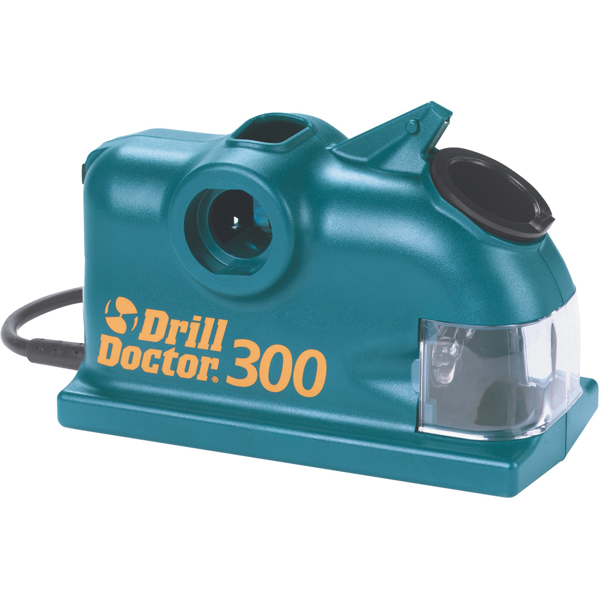 Drill Doctor 300 Drill Bit Sharpener Tool Equipment 20,000 RPM motor