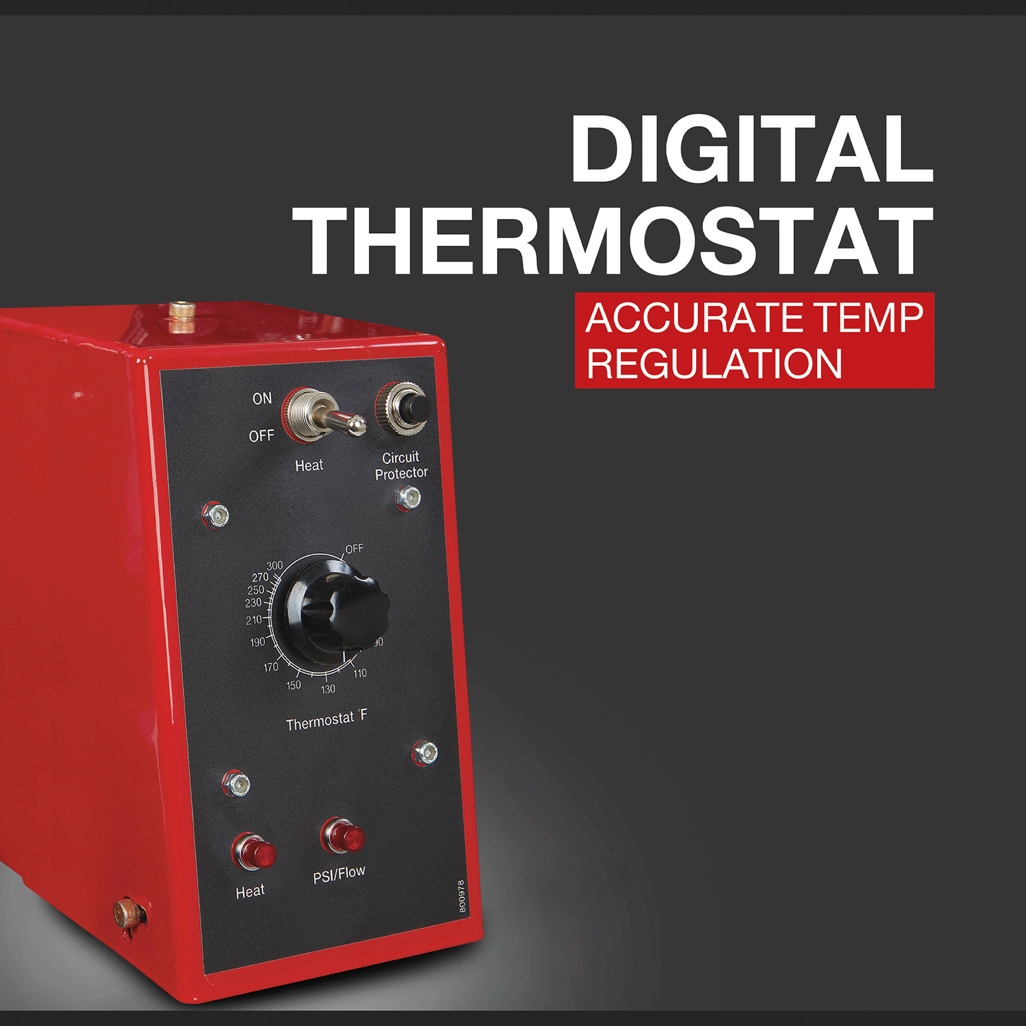 NorthStar Hot Water Portable Pressure Washer with Wet Steam, 3000 PSI