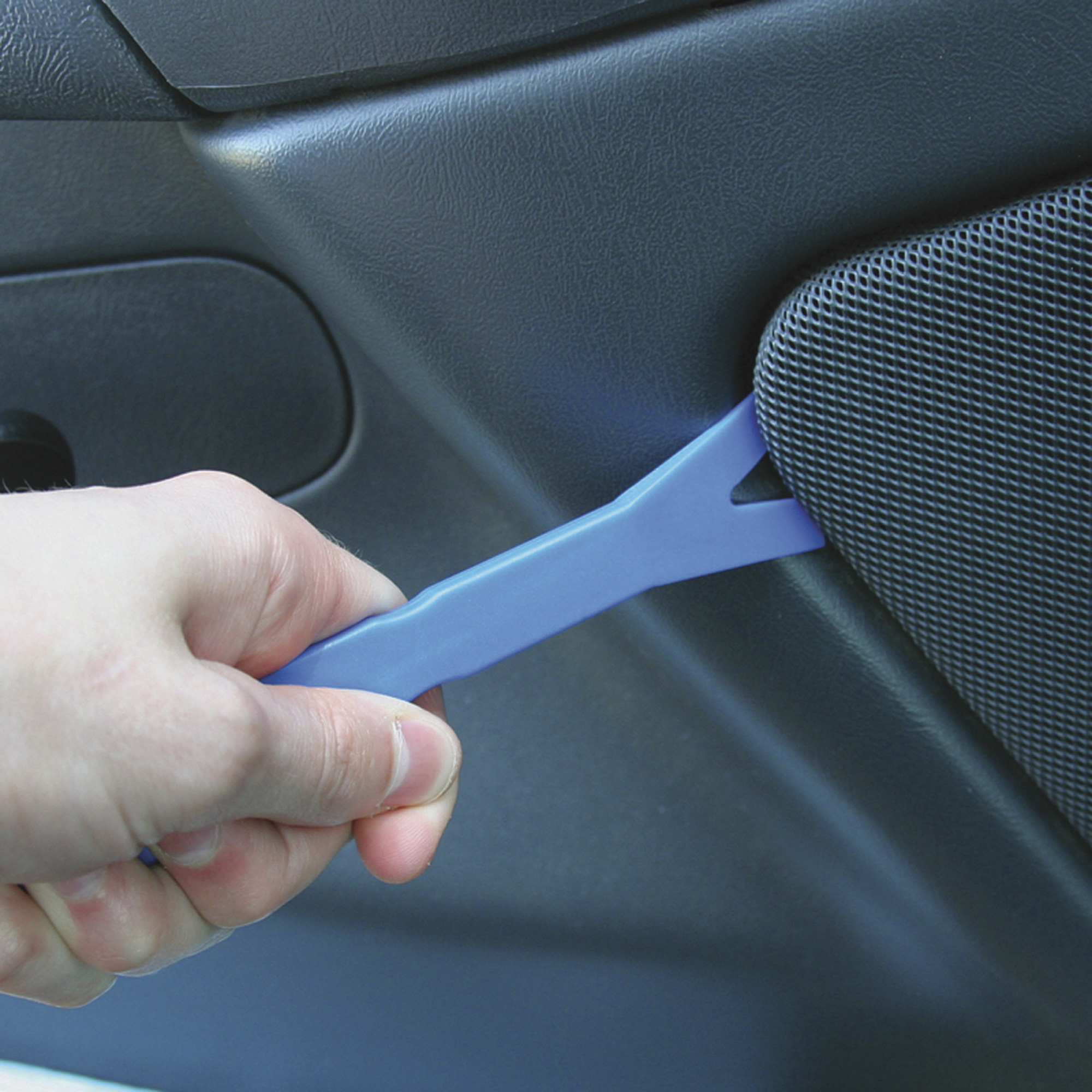 Grip On Plastic Pry Bar Set — 7Pc. Northern Tool