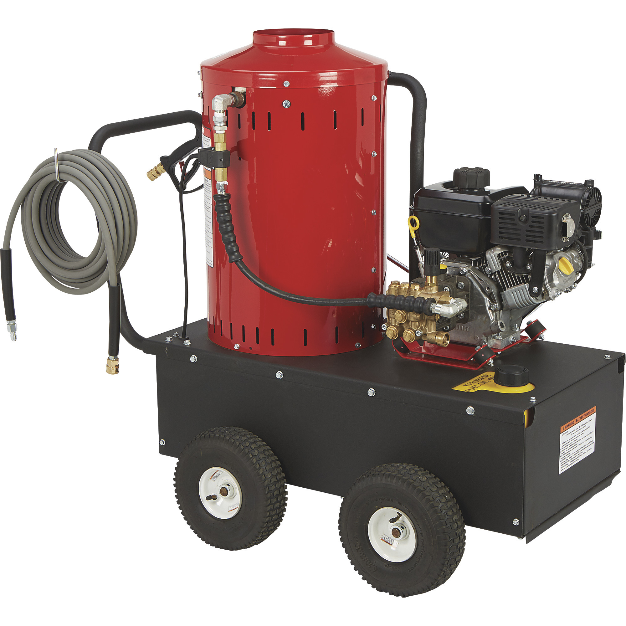 Please see replacement Item# 157114. NorthStar Gas Wet Steam & Hot
