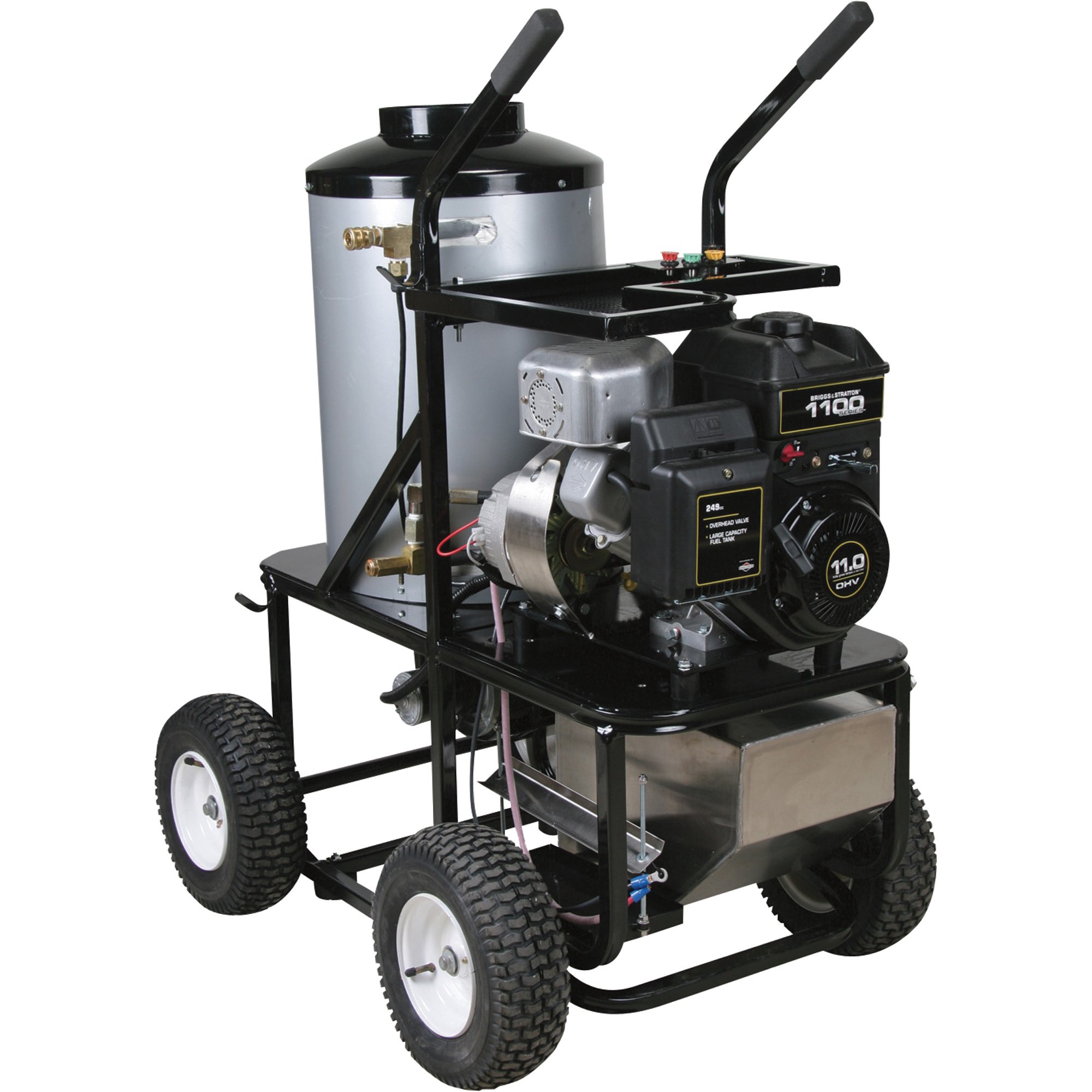 Simpson king deals brute pressure washer