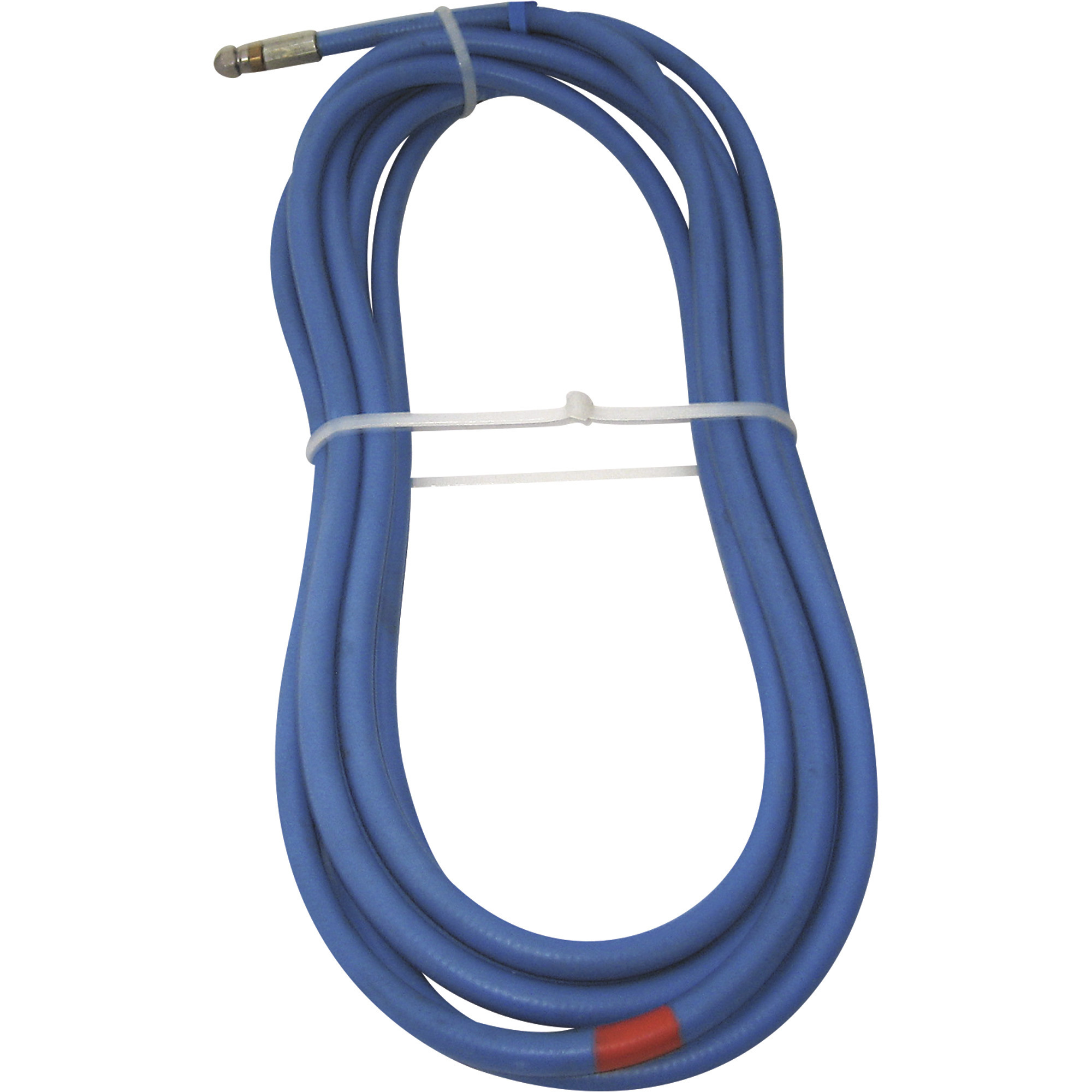 NorthStar Sewer and Drain Cleaning Hose — 3000 PSI, 90ft. x 3/8in., Model#  WSI 410582