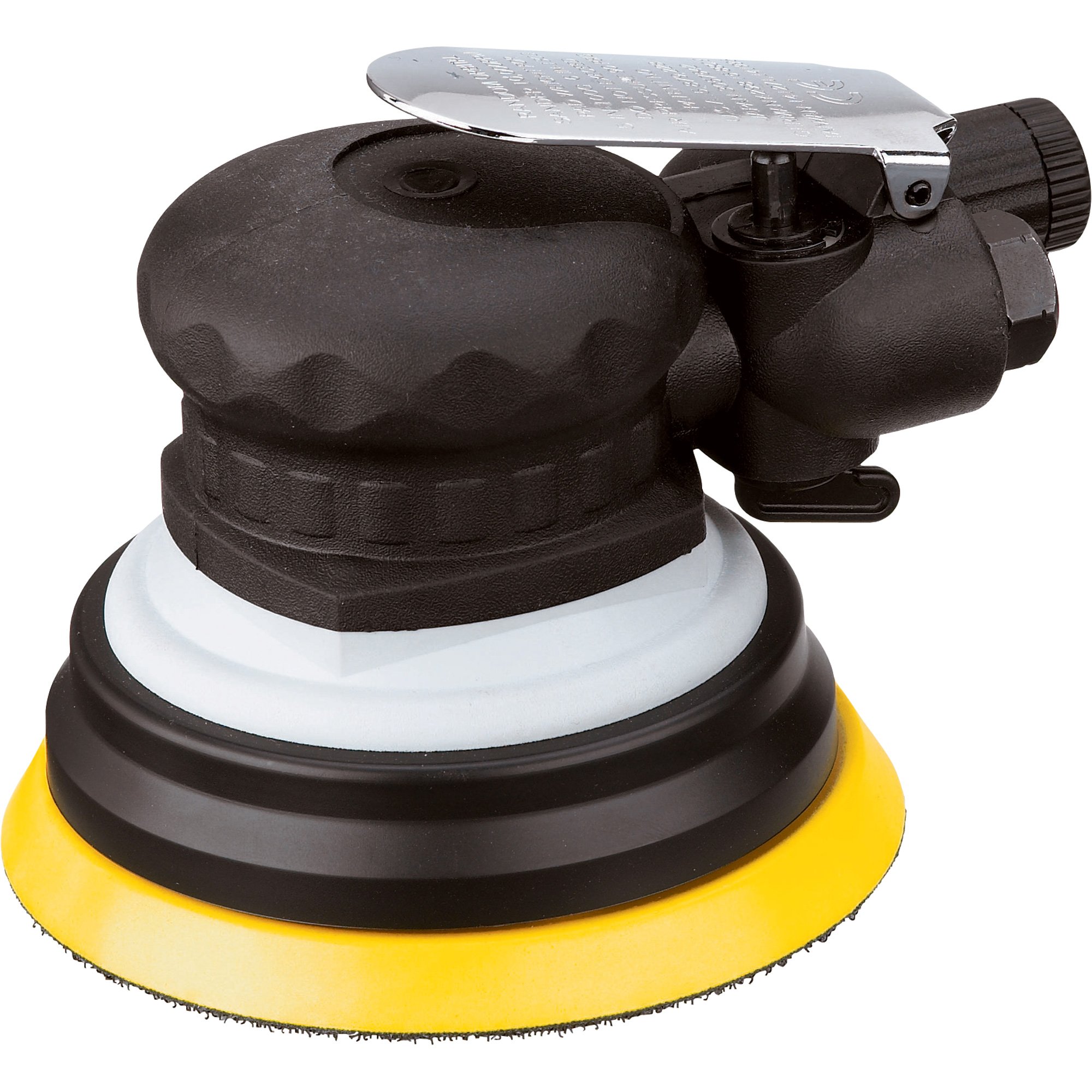 Northern Industrial Tools Air Random Orbital Sander — 5in. Dia, 9 CFM, 10,000 RPM