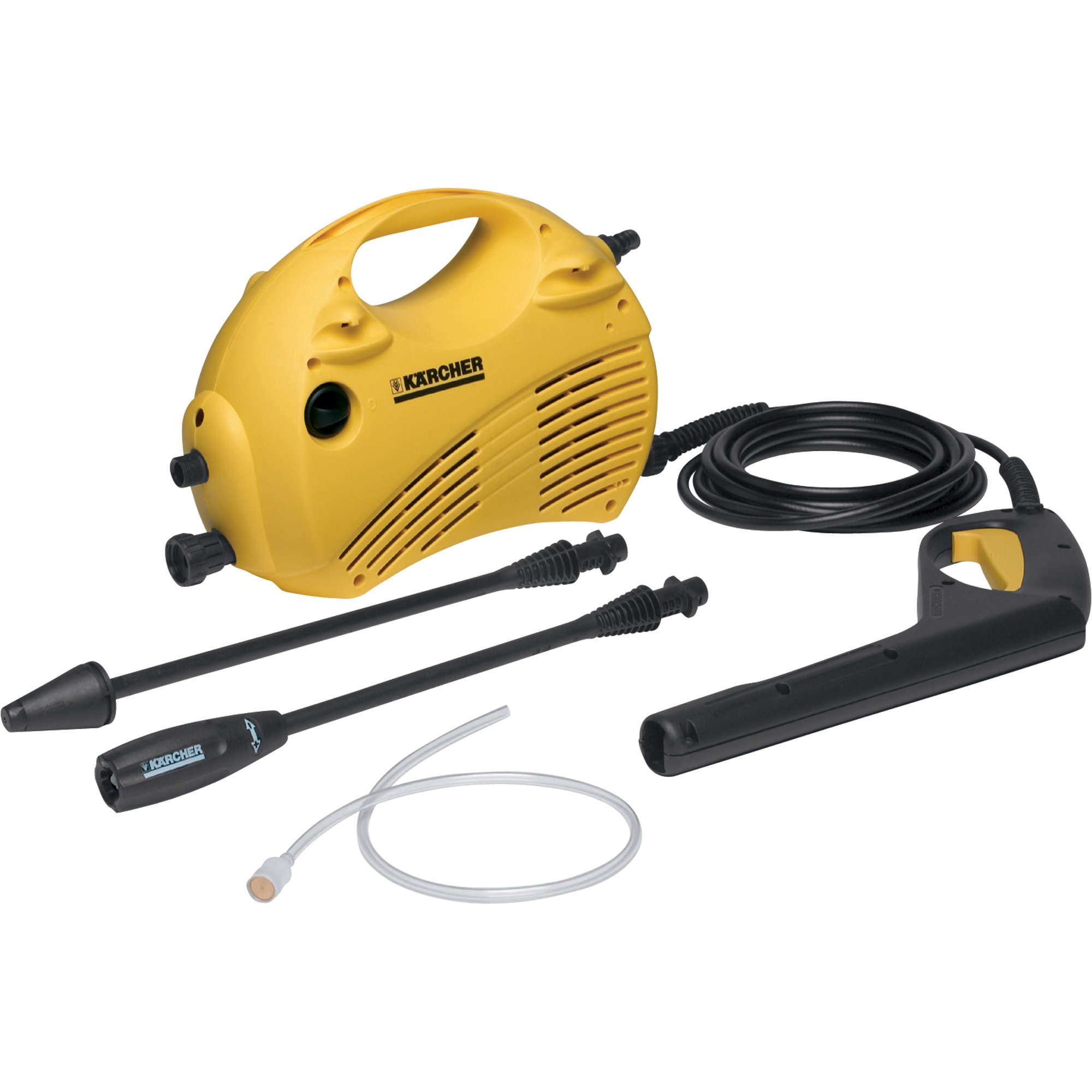 Karcher 1800 PSI (Electric - Cold Water) Pressure Washer