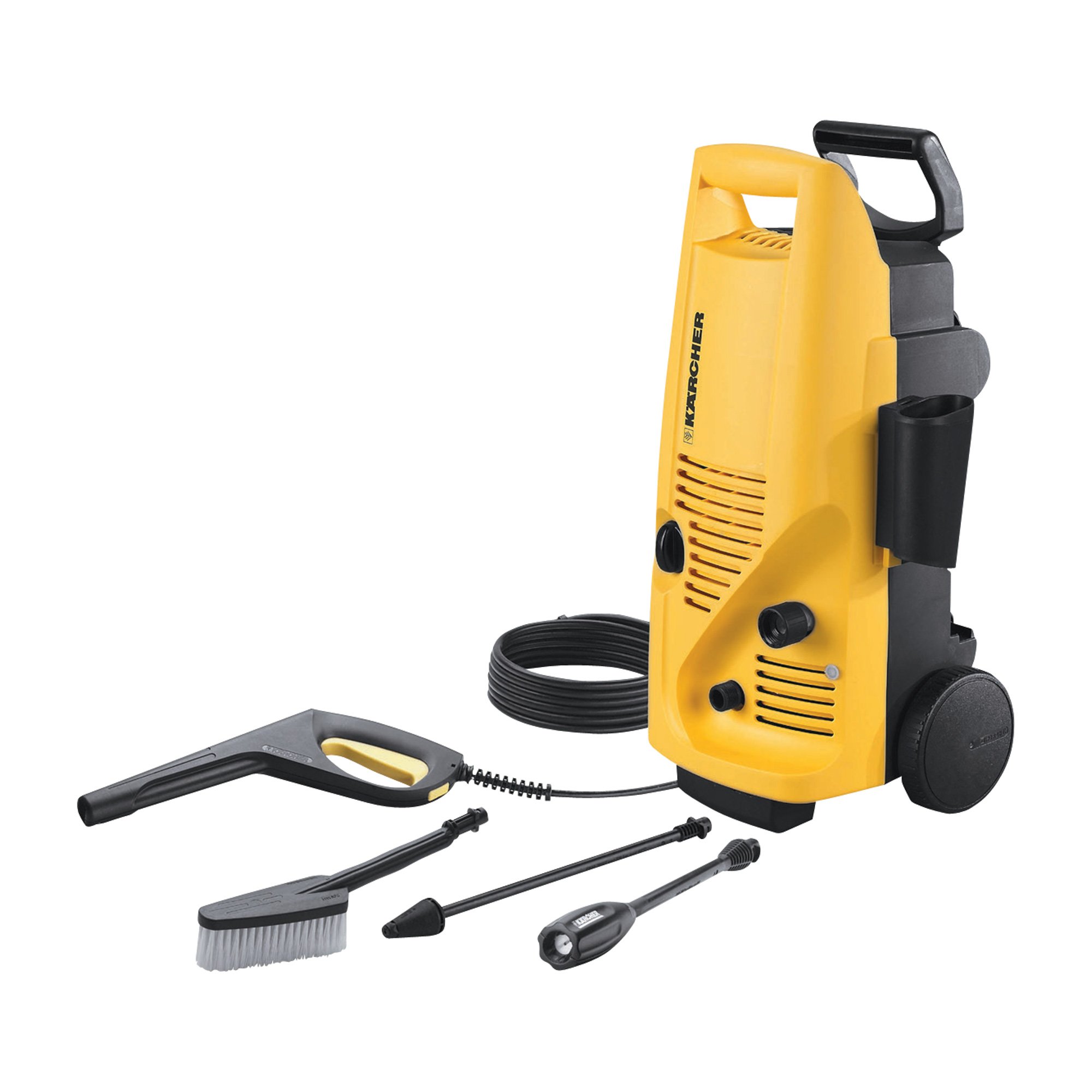 Karcher 1500 PSI (Electric-Cold Water) Pressure Washer