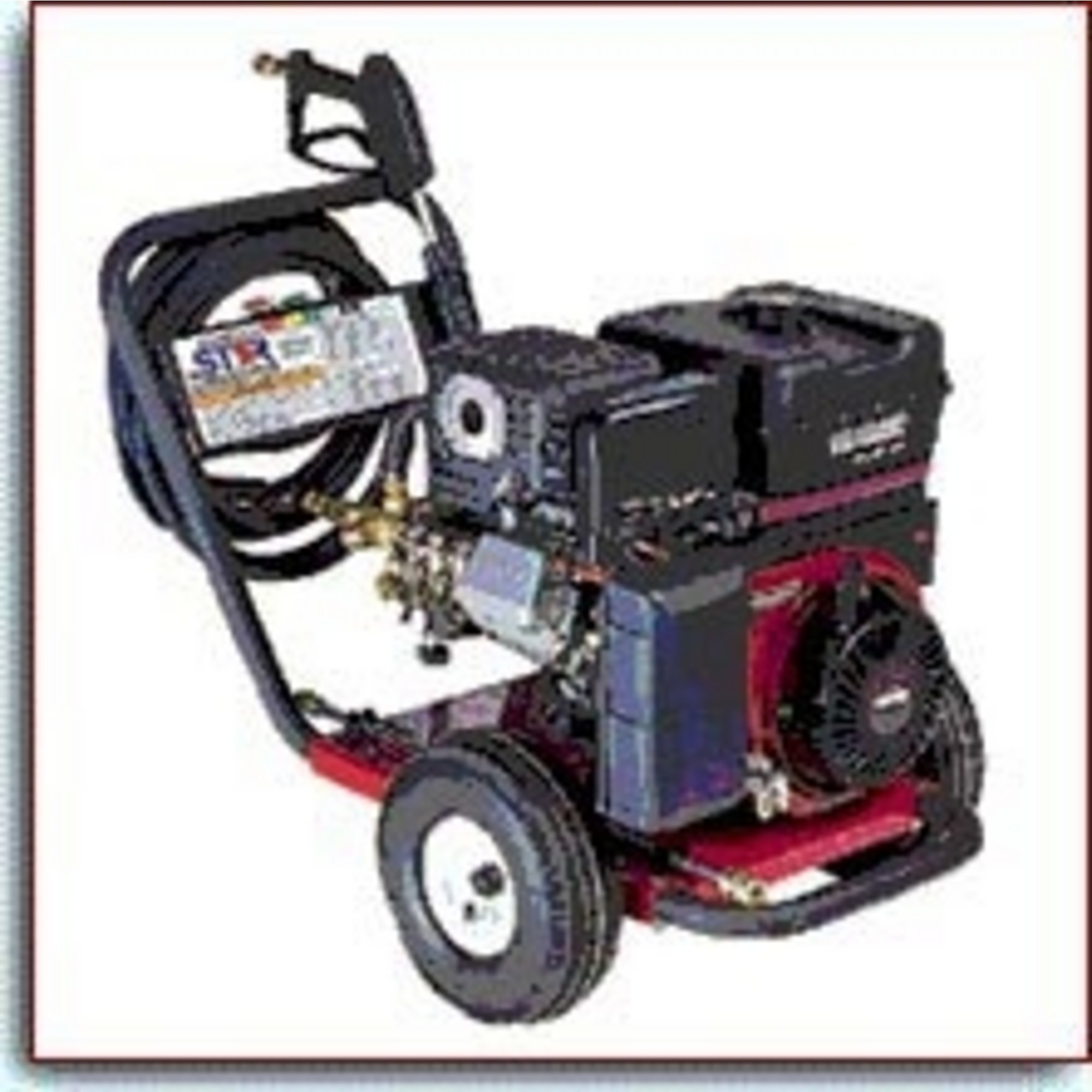 4.0 GPM at 4000 PSI Pressure Washer Northern Tool