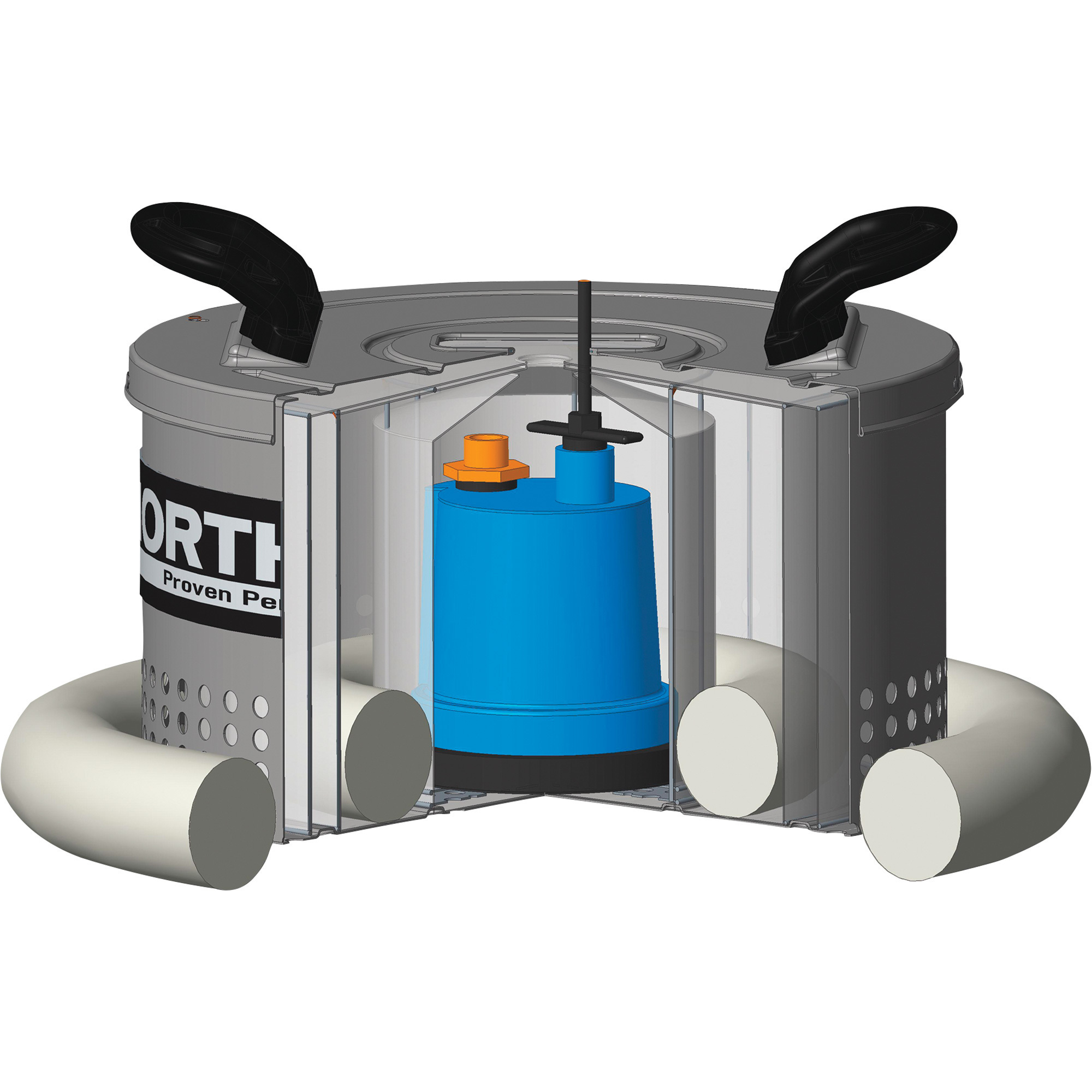 NorthStar Water Recovery Filtration Unit Northern Tool