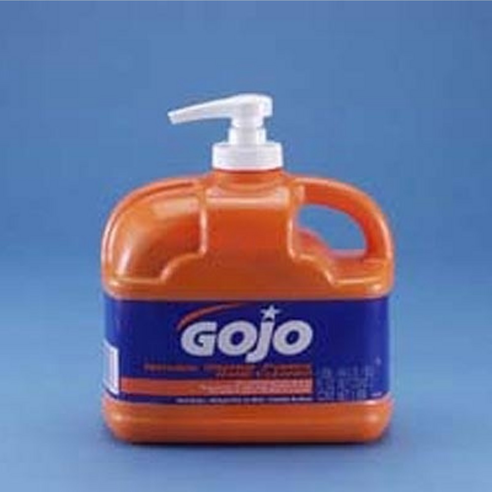 Gojo Orange Hand Cleaner — 1/2 Gallon