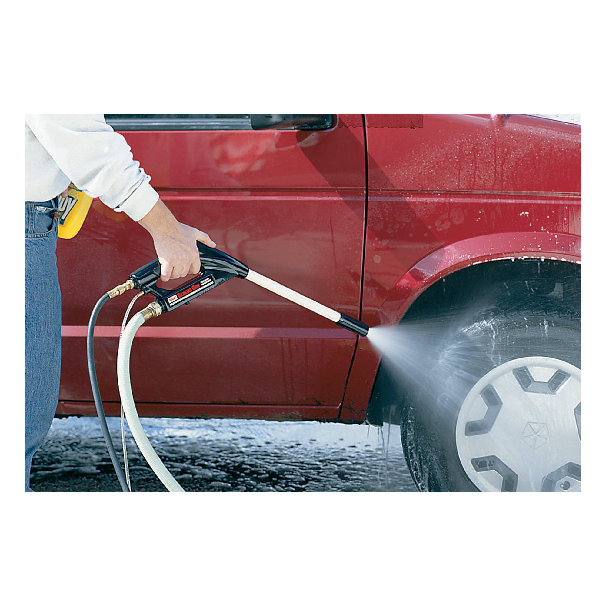 Thunder Gun Pressure Washer Trigger Spray Gun — 1000 PSI Northern Tool