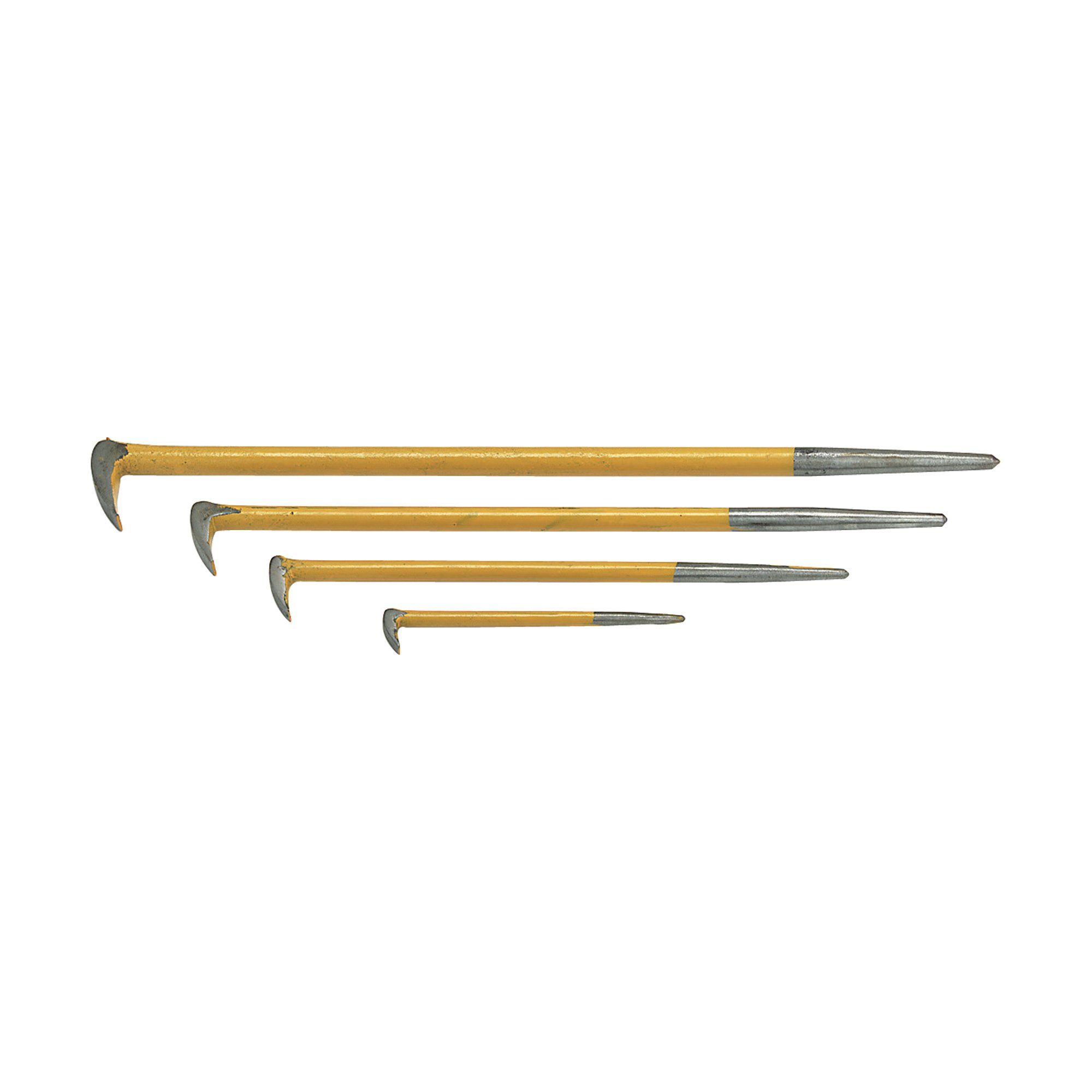 Lisle 4-Pc. Brake Pry Bar Set | Northern Tool