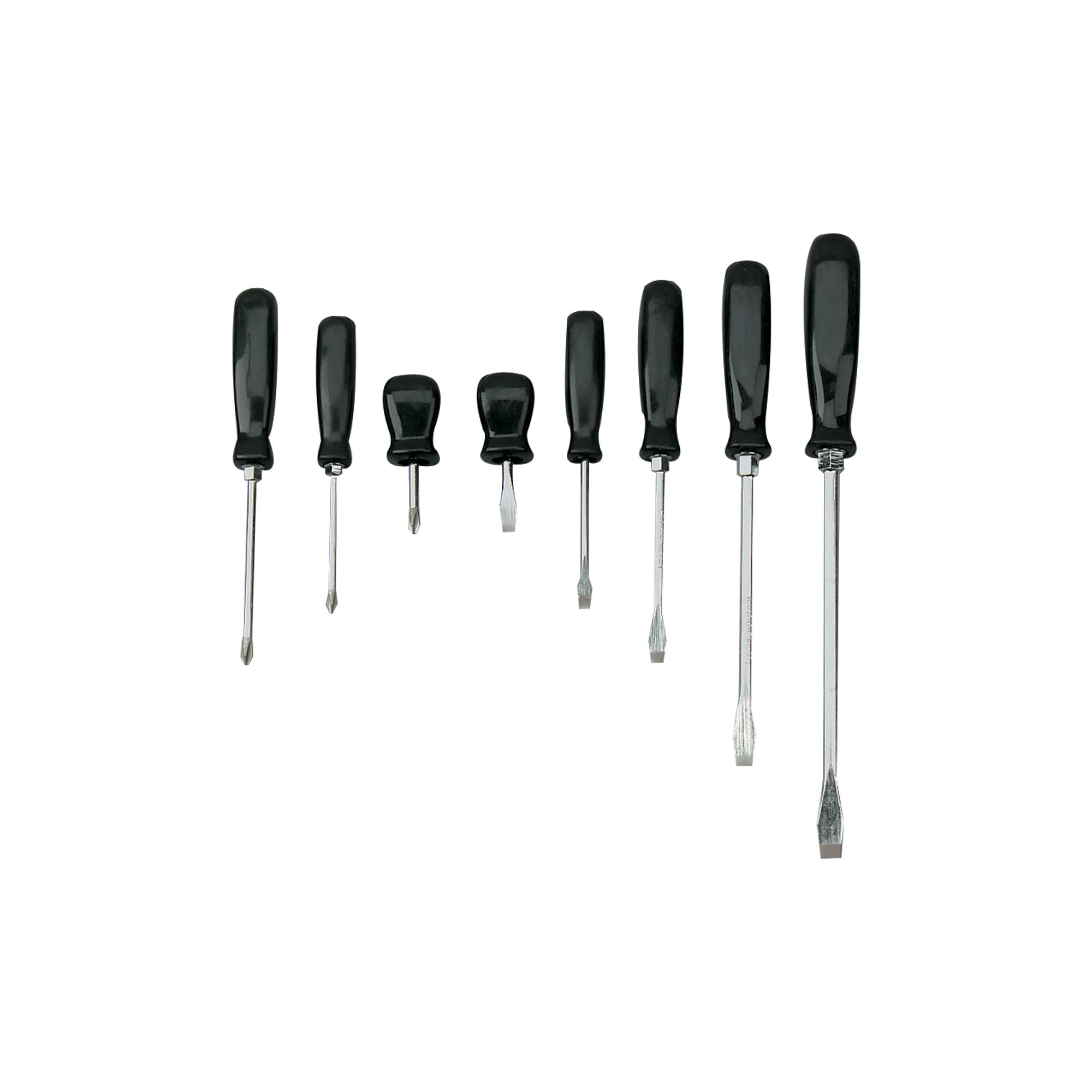 8Piece Professional Screwdriver Set Northern Tool