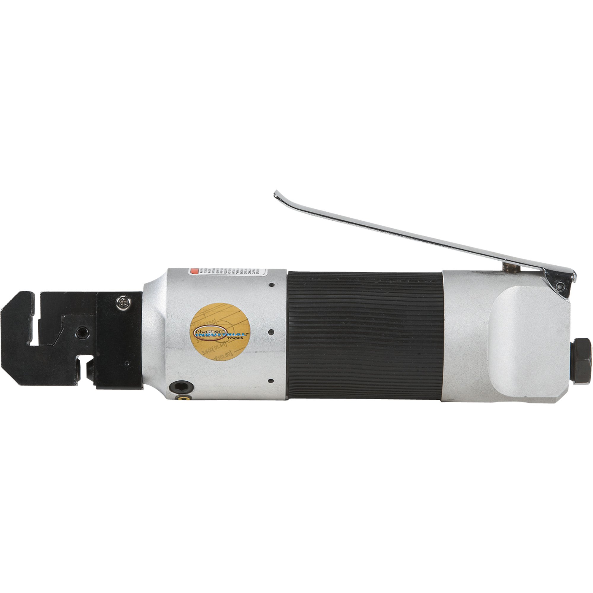 Please see replacement item# 47914. Northern Industrial Air Punch and Flange Tool