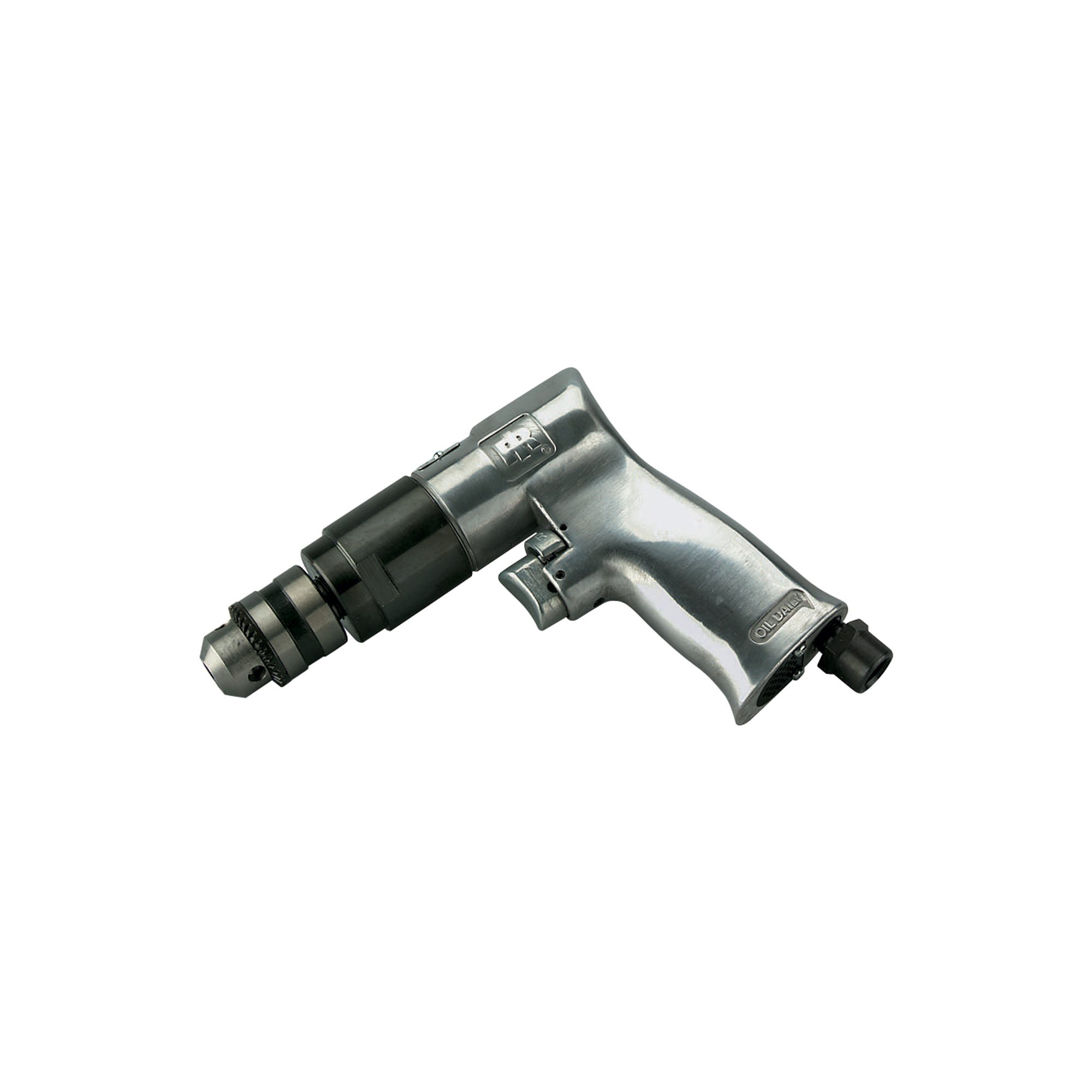 Ingersoll Rand Heavy Duty 3/8in. Air Reversible Drill Backs out