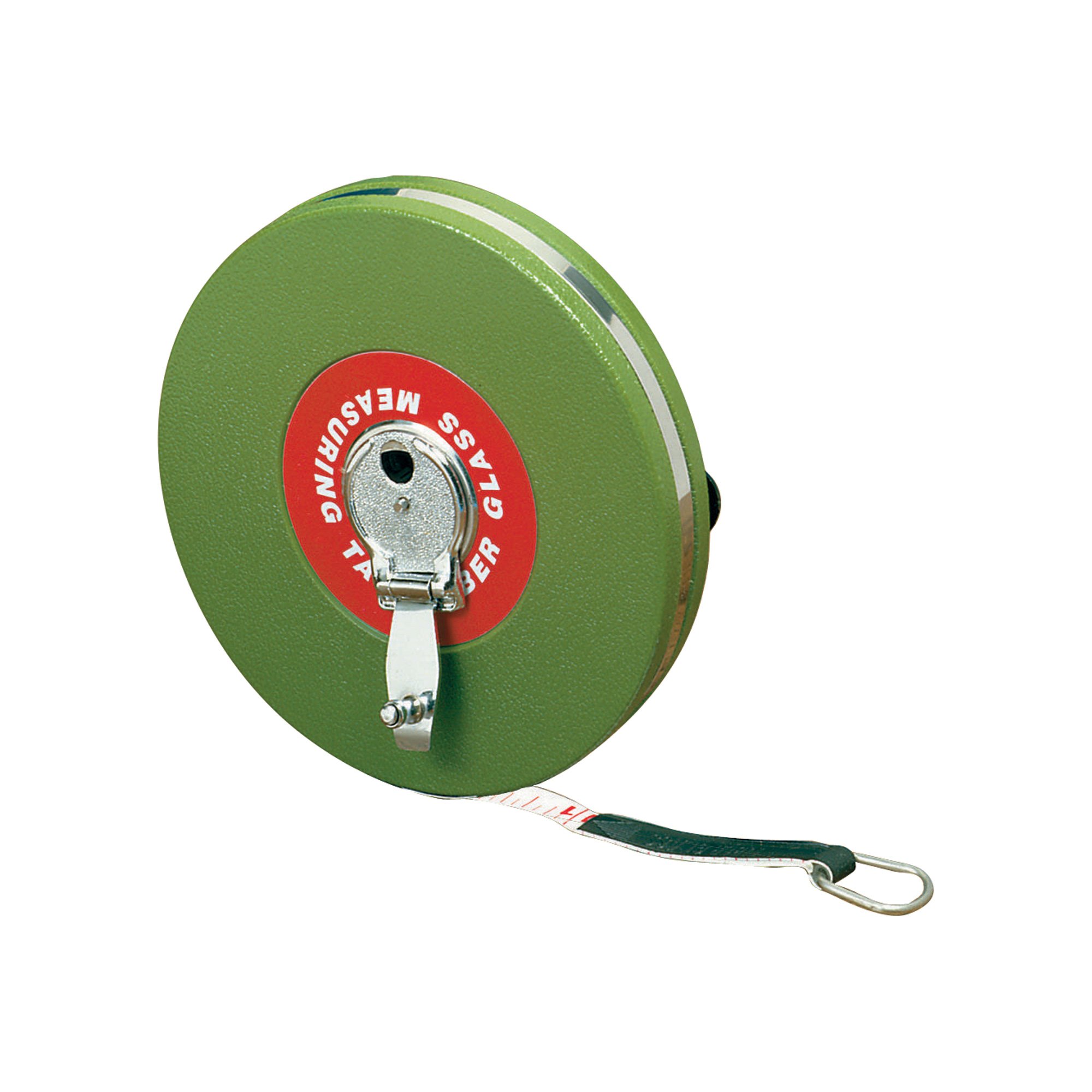 100ft. Fiberglass Tape Measure
