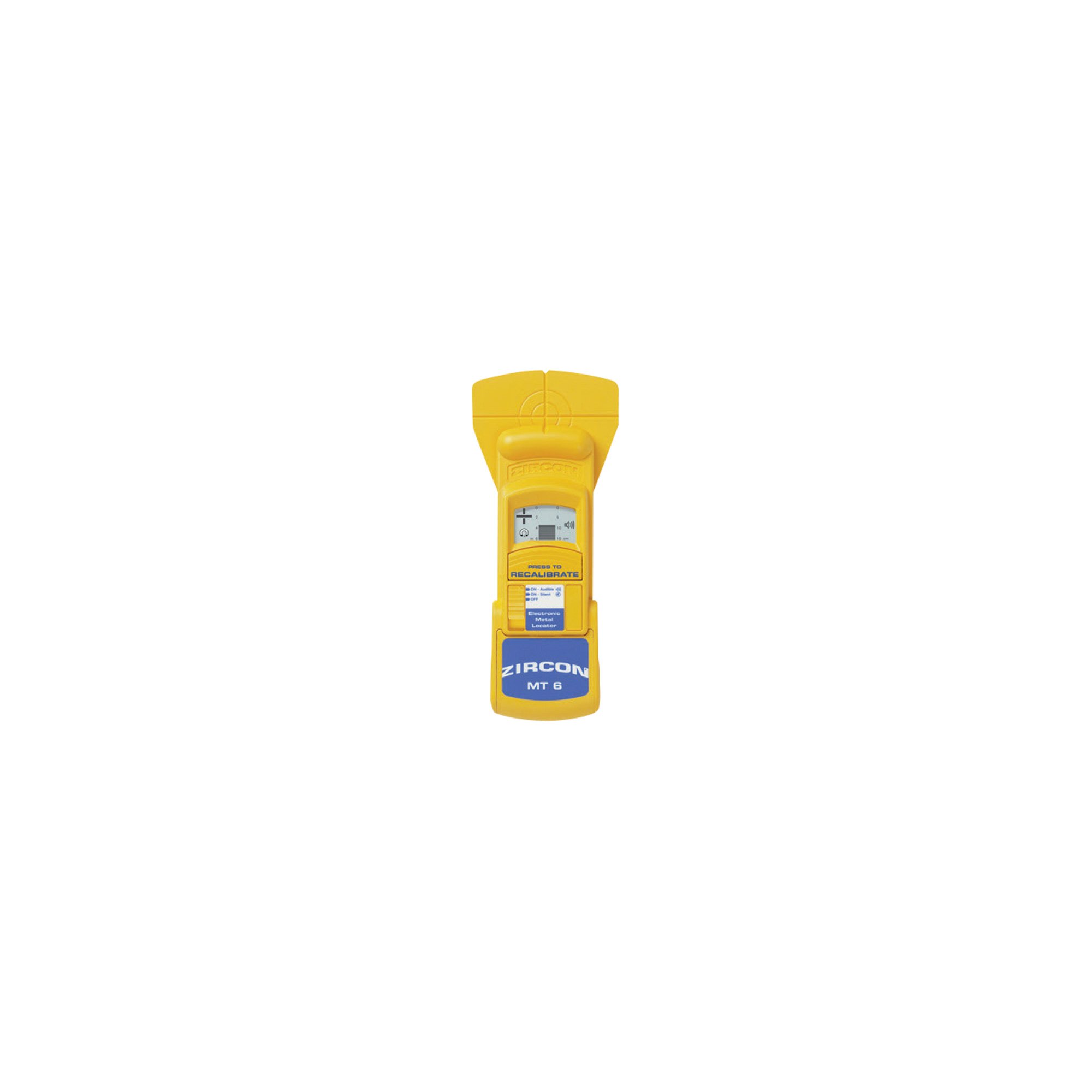 Zircon MT6 Metal Locator