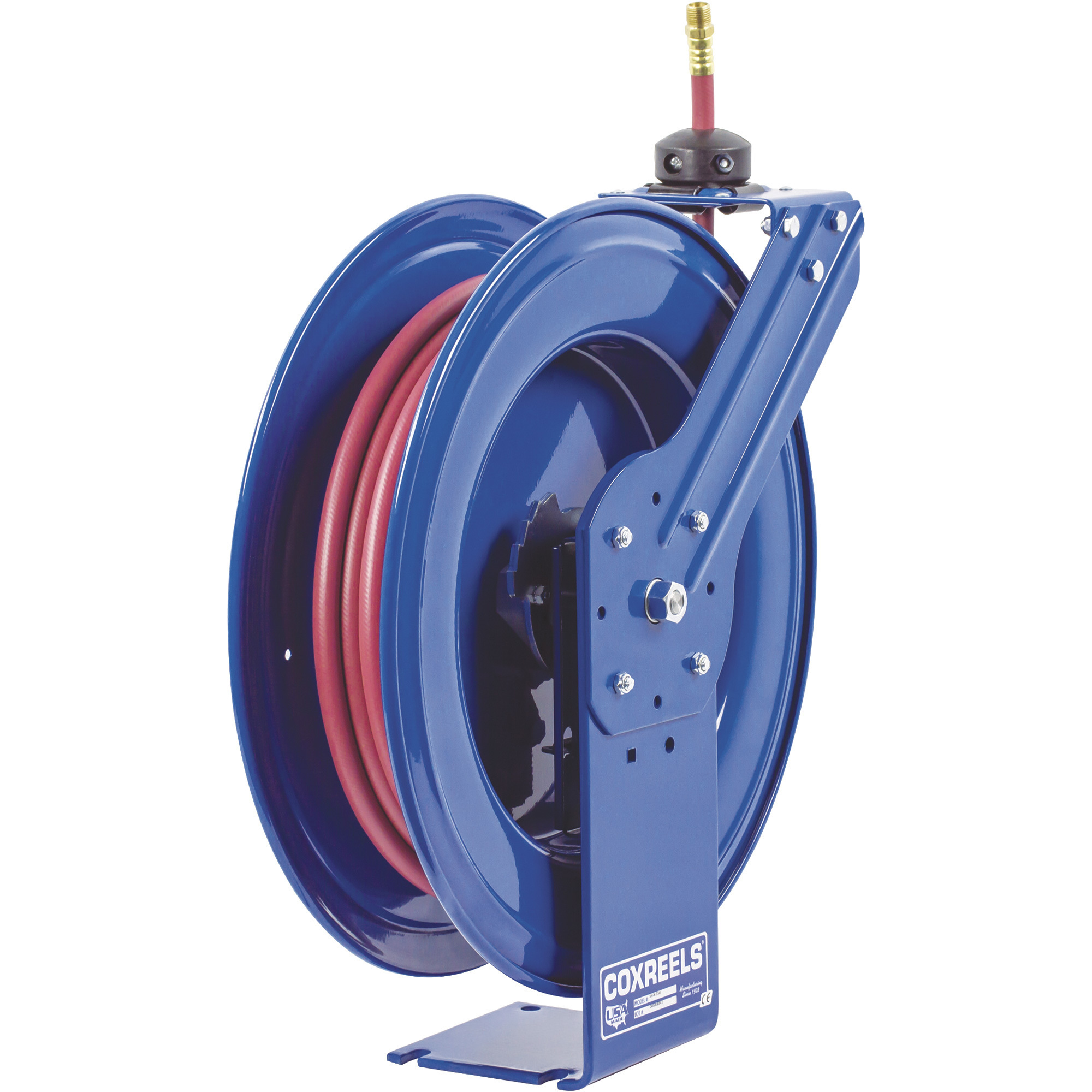 Hydraulic Hose Reel (HTR1325ST-C), Other Packaging Materials