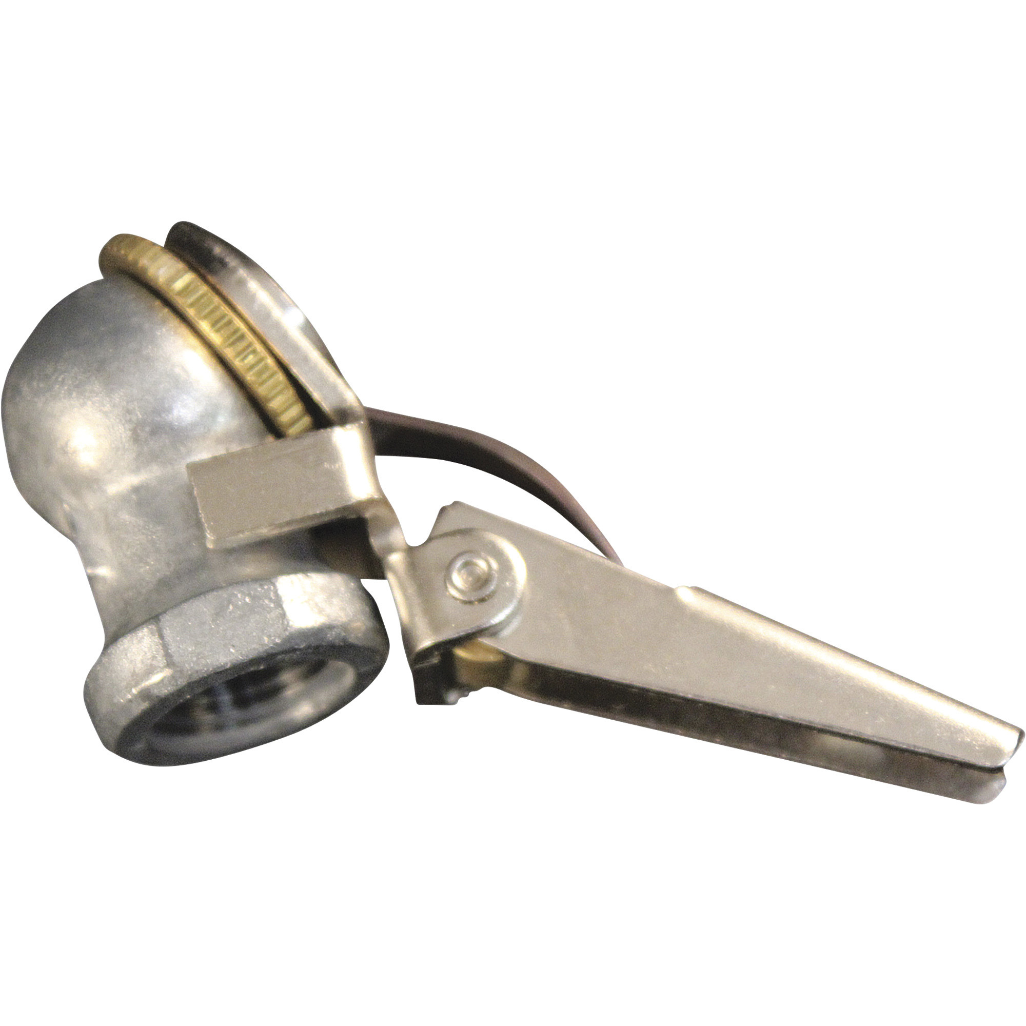 Milton Air Chuck Clip, Female Air Chuck, 1/4in. NPT, Model# S-698