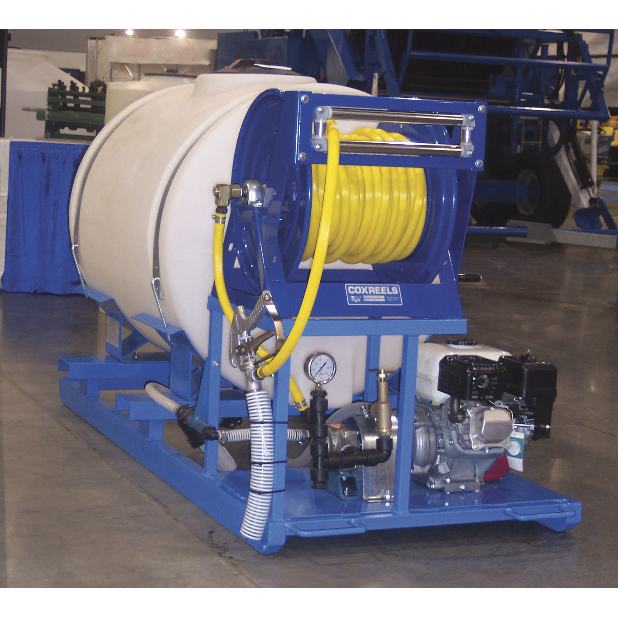 Hose Reels  Coxreels for sale from Airdraulics - IndustrySearch Australia