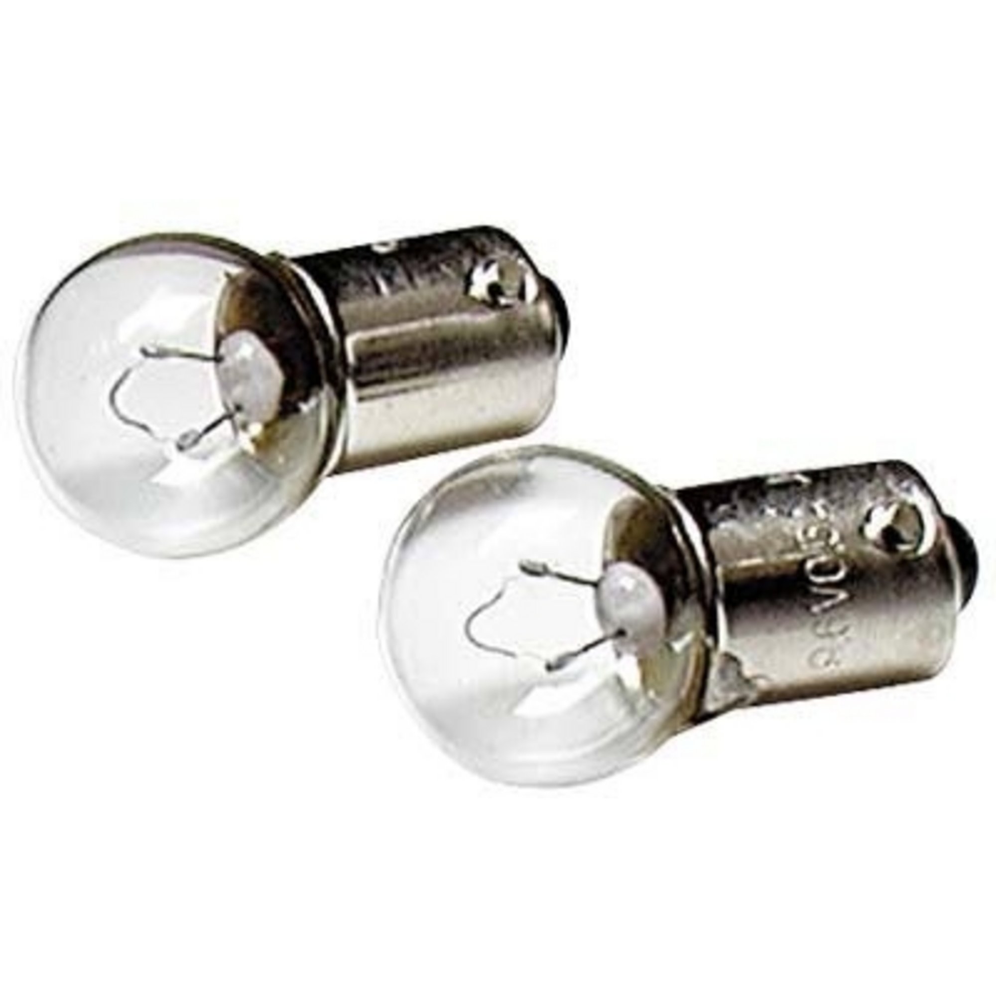 Makita Replacement Incandescent Light Bulbs — 2-Pack, 18 Volts, Model# A- 90261 Northern Tool