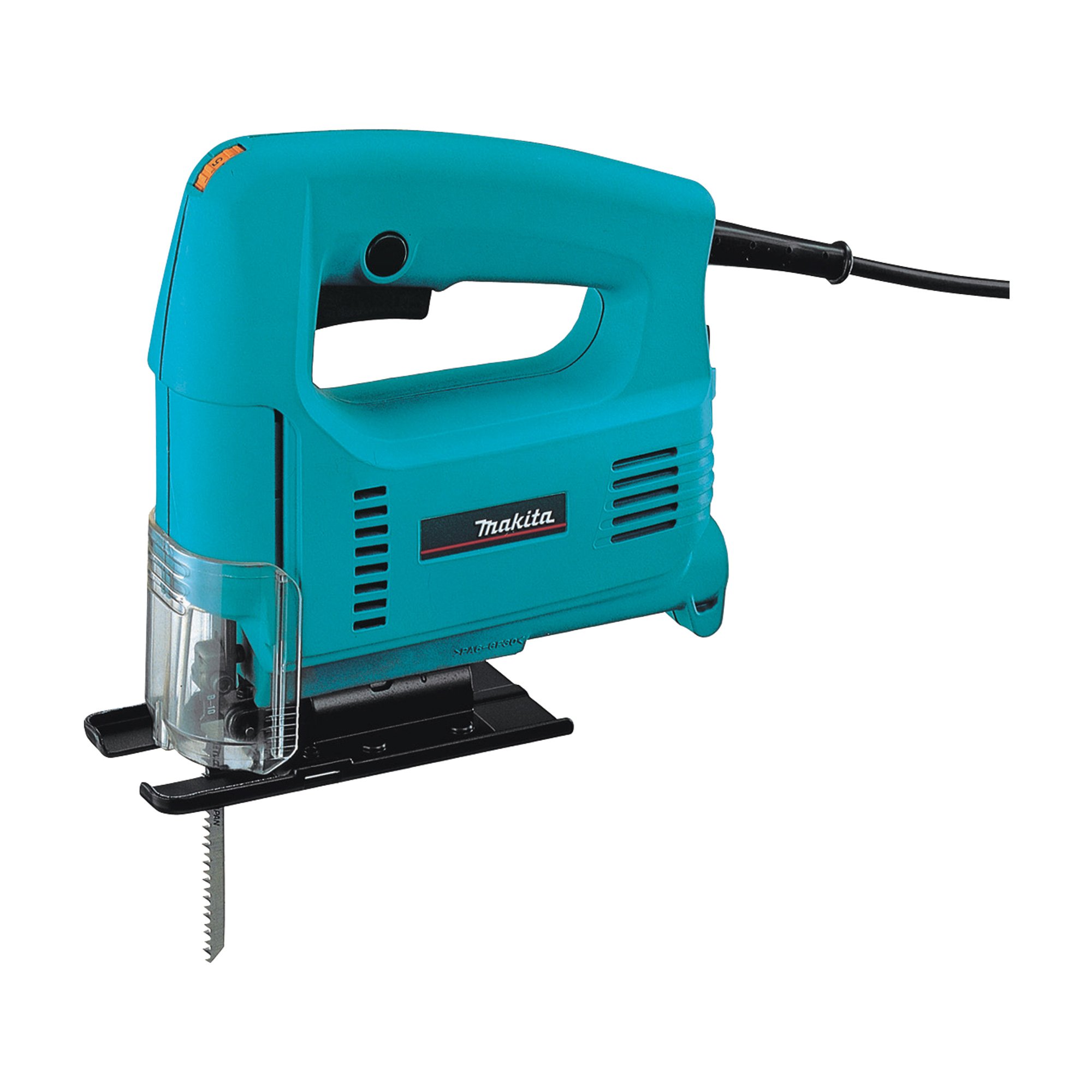 Makita Jig Saw — 115 Volt, 3.7 Amp, 3100 SPM, Orbital, Model