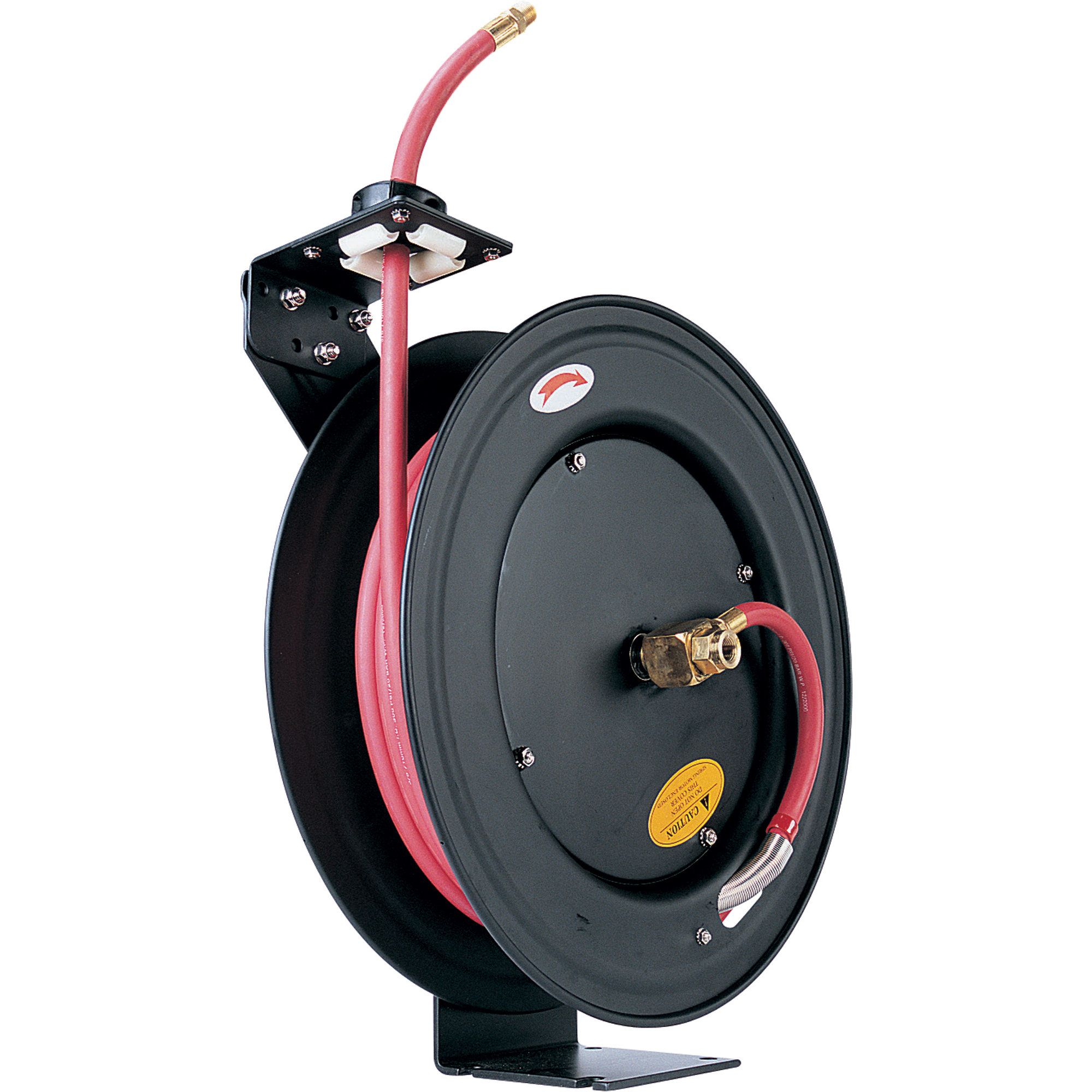 Please see replacement item# 49588. ReelWorks Air Hose Reel with