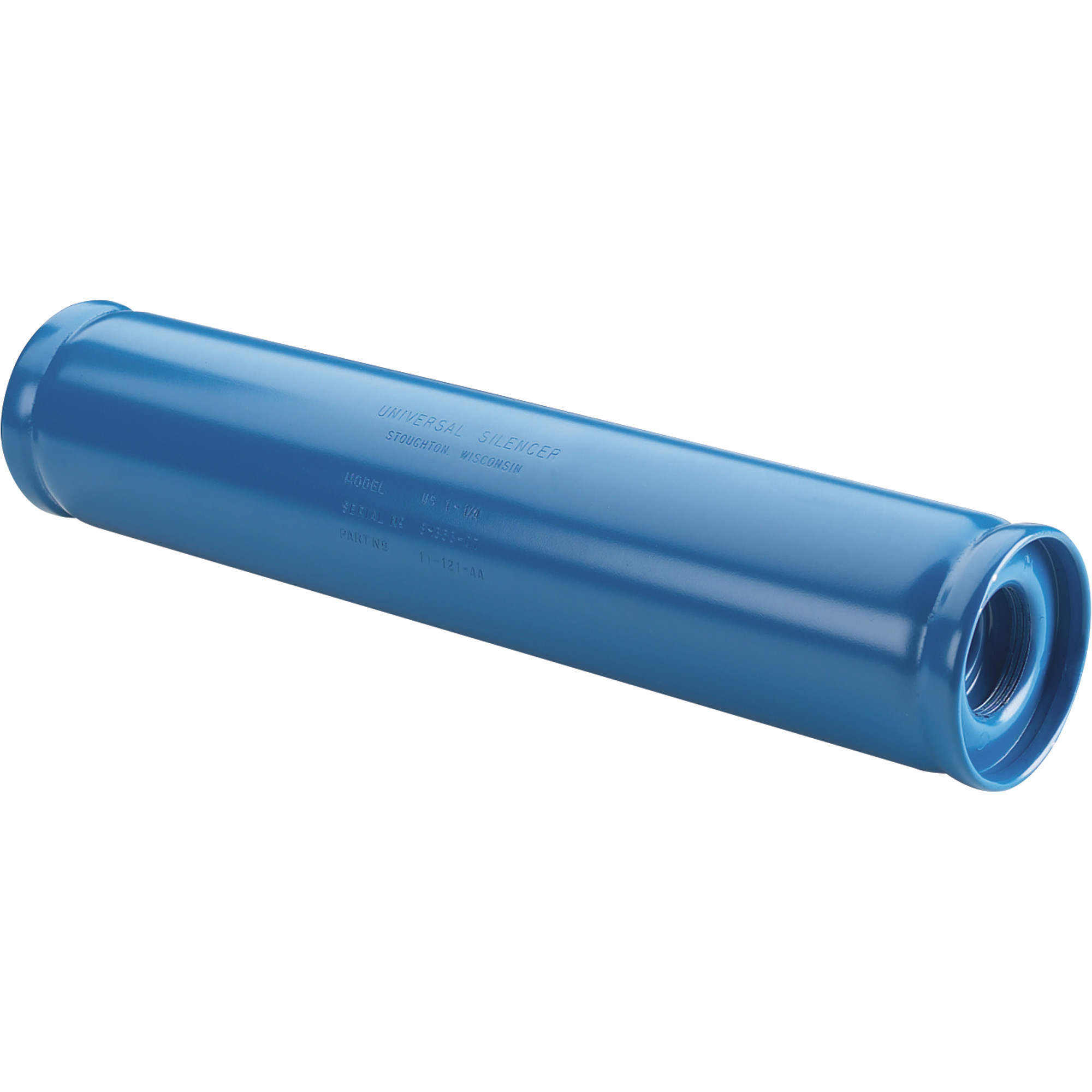 Ingersoll Rand Straight-Through Silencer, Model# 32323560