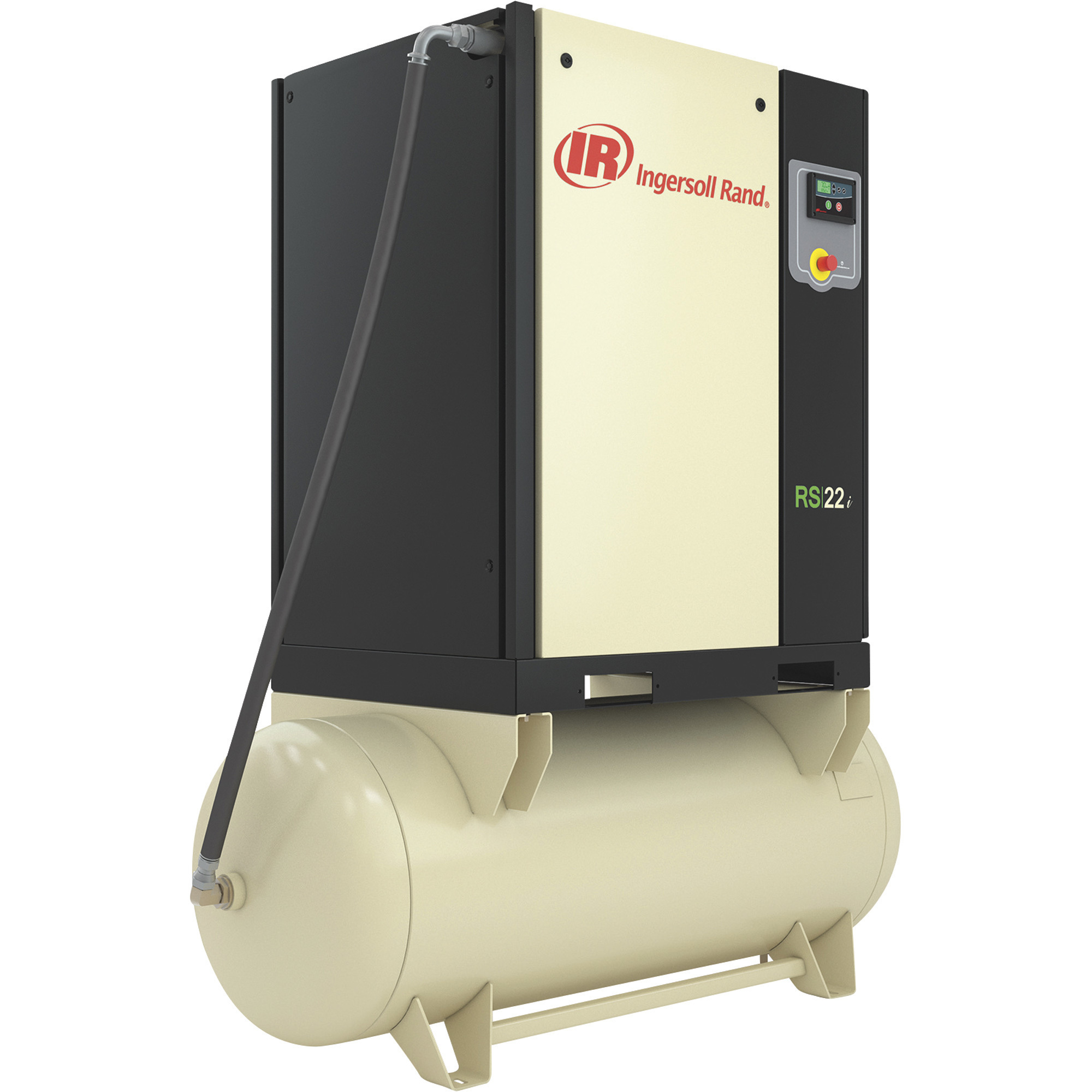 Ingersoll Rand Next Generation RSeries OilFlooded Rotary Screw Air
