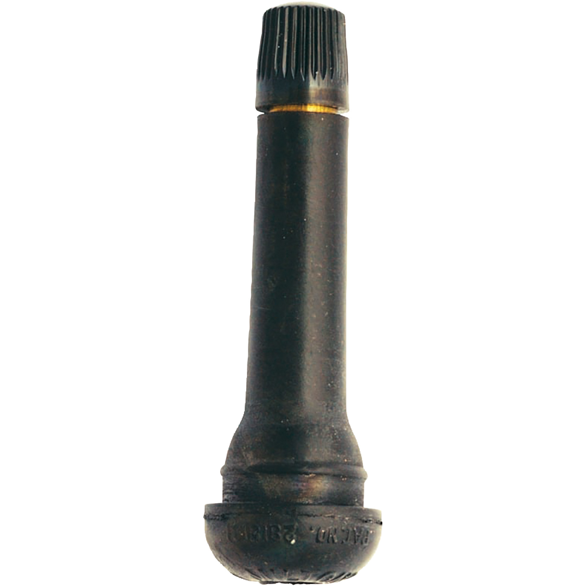Milton Tubeless Tire Valves, 2-Pack, 2in., Fits 0.453in. Dia. Hole, Model# S-418