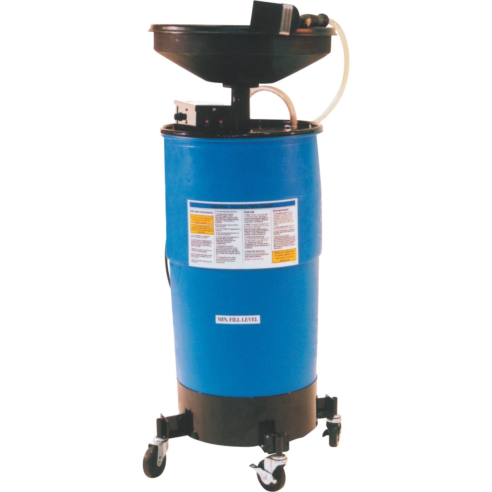 Parts Washer Aqueous Heavy-Duty Degreaser Concentrate — 5-Gallon