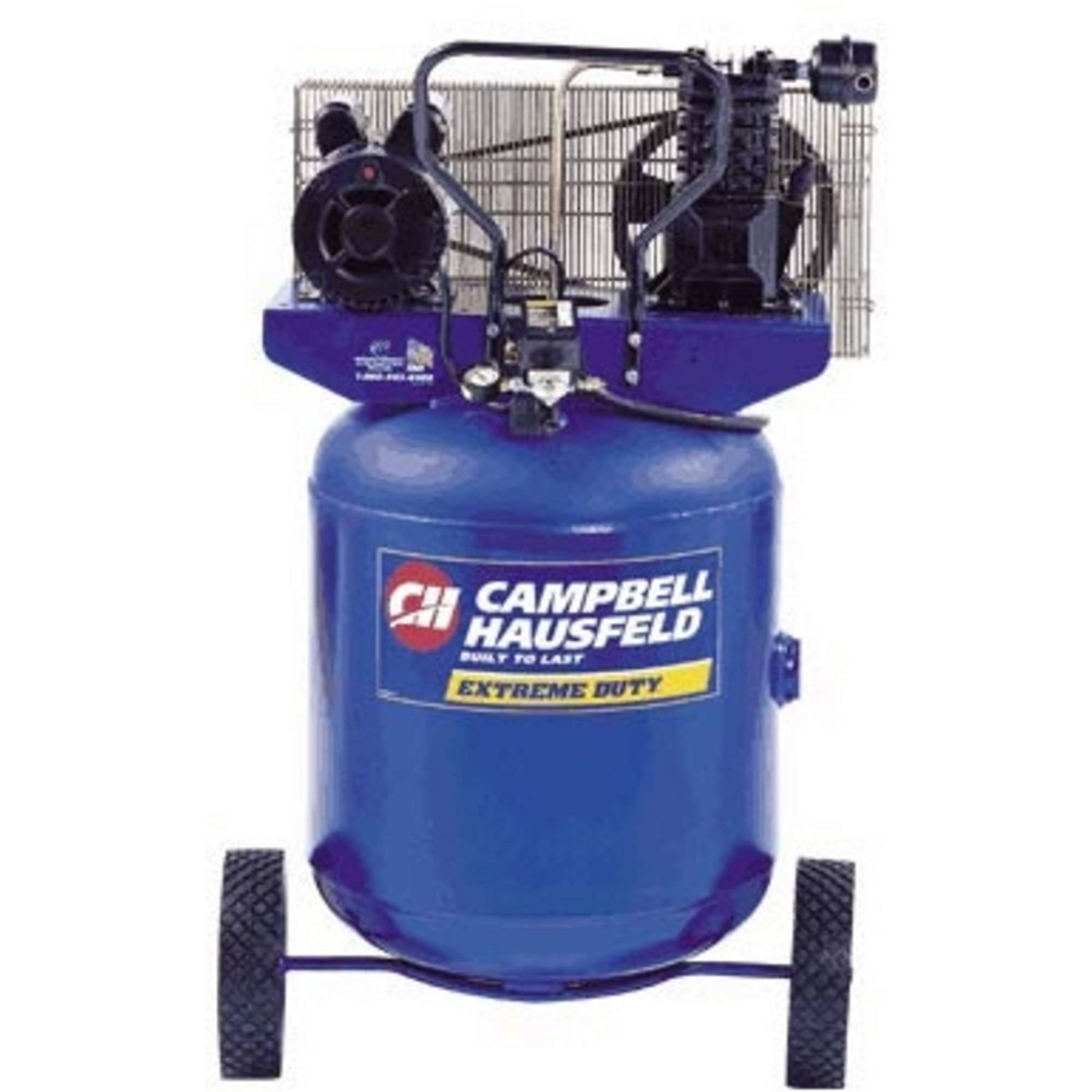 6.6 CFM 40 PSI, 5 HP Campbell Hausfeld Air Compressor Northern Tool