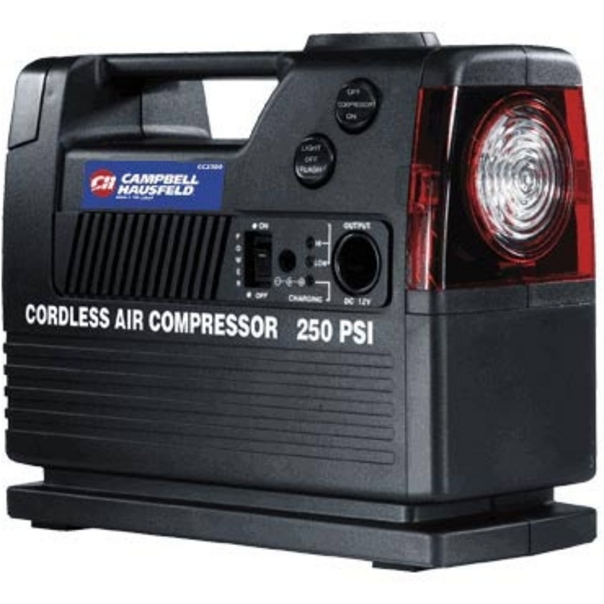 Campbell hausfeld cc2300 cordless air deals compressor