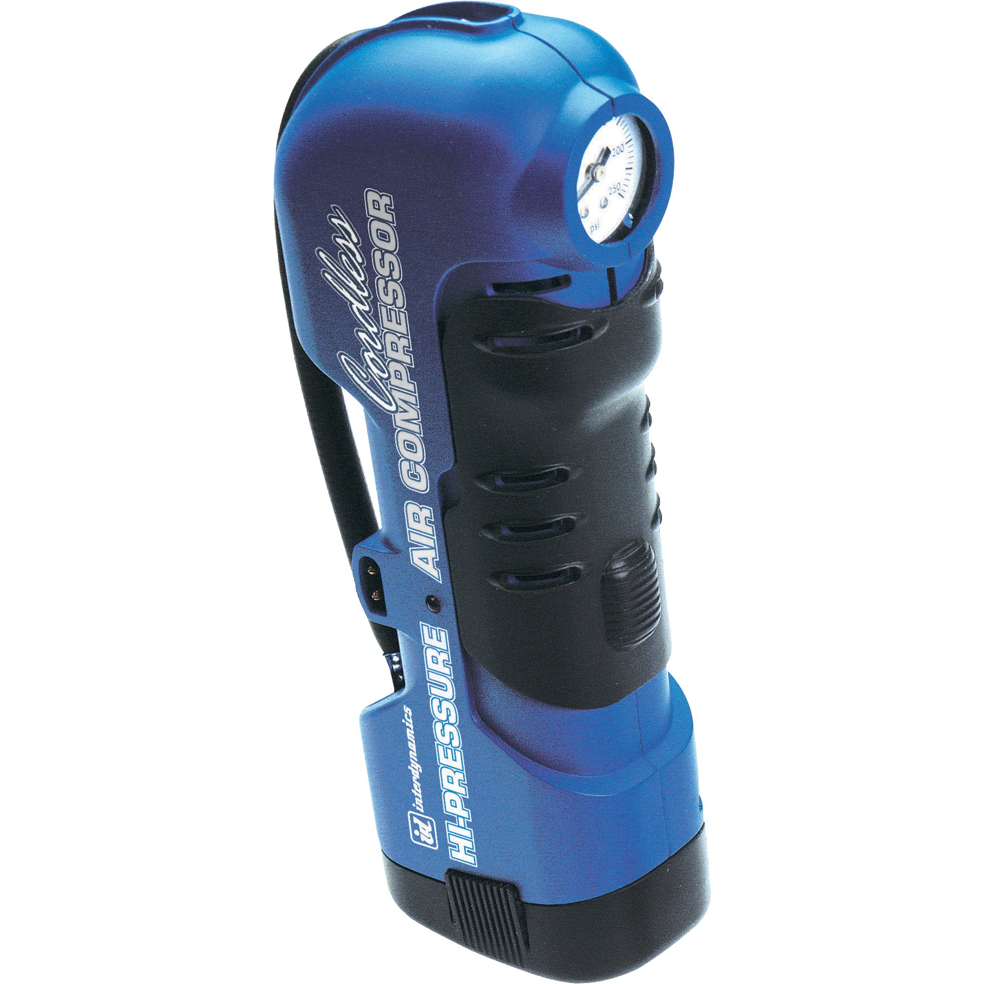 12 Volt, 200 PSI Cordless Air Compressor